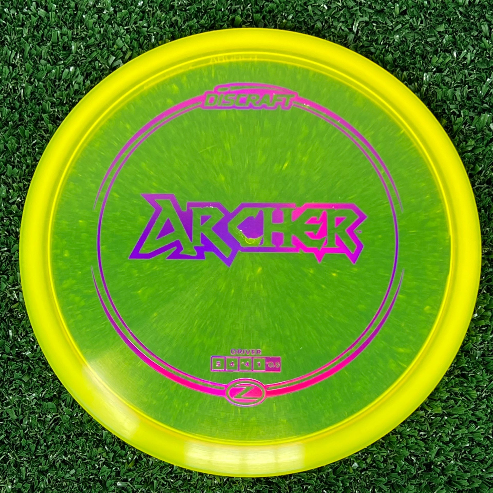 Discraft Z Archer