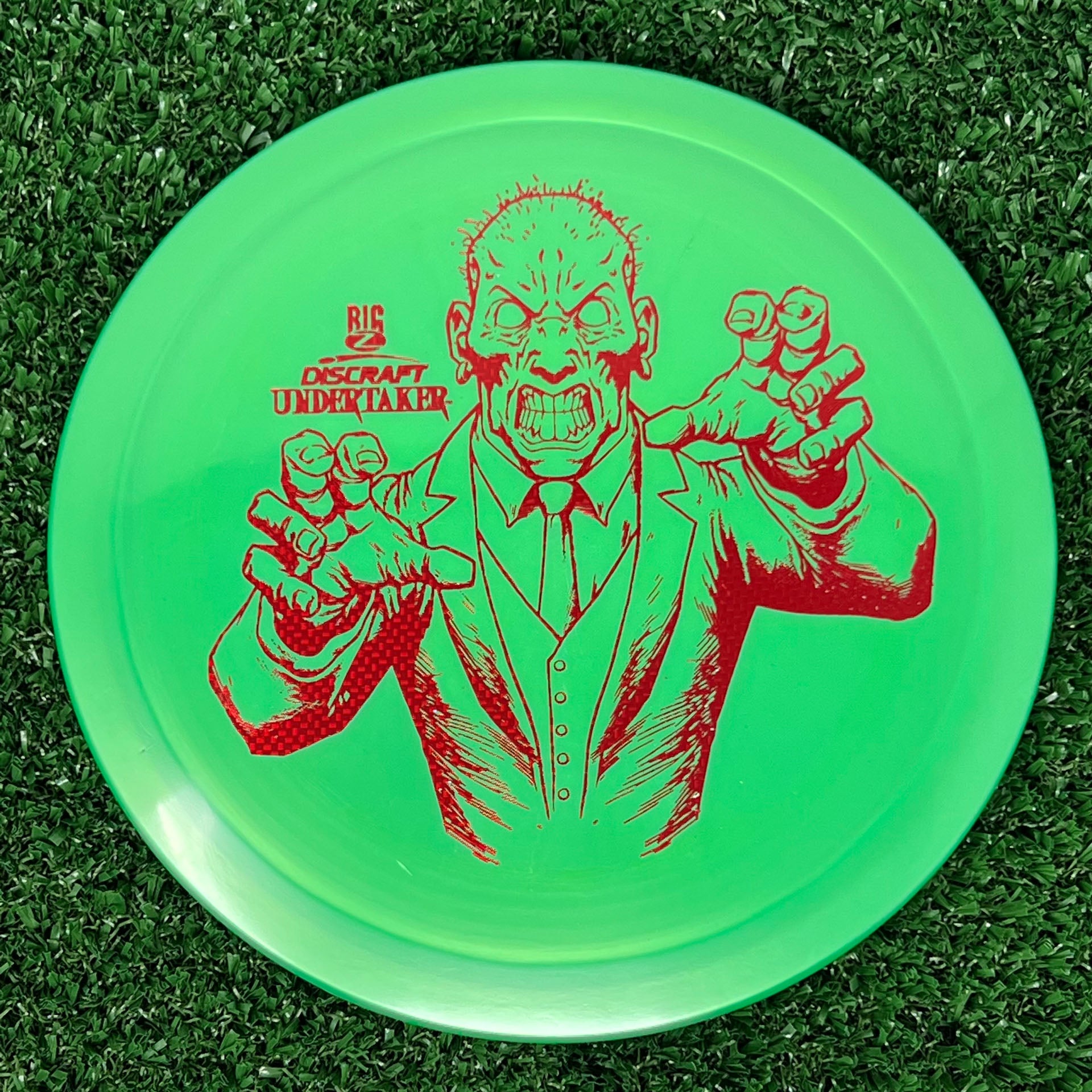 Discraft Big Z Undertaker