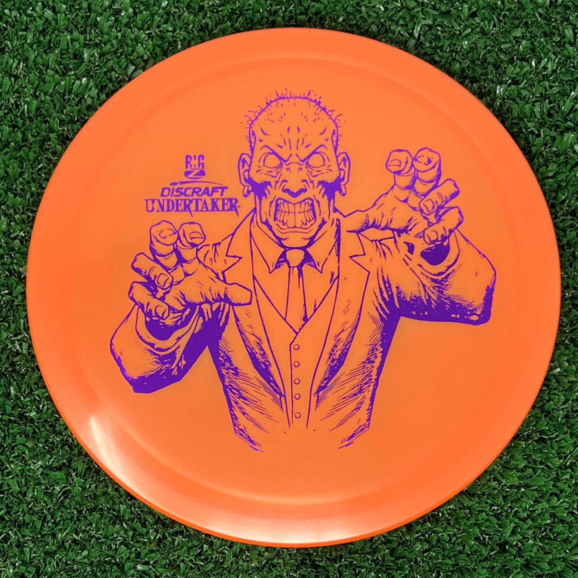Discraft Big Z Undertaker