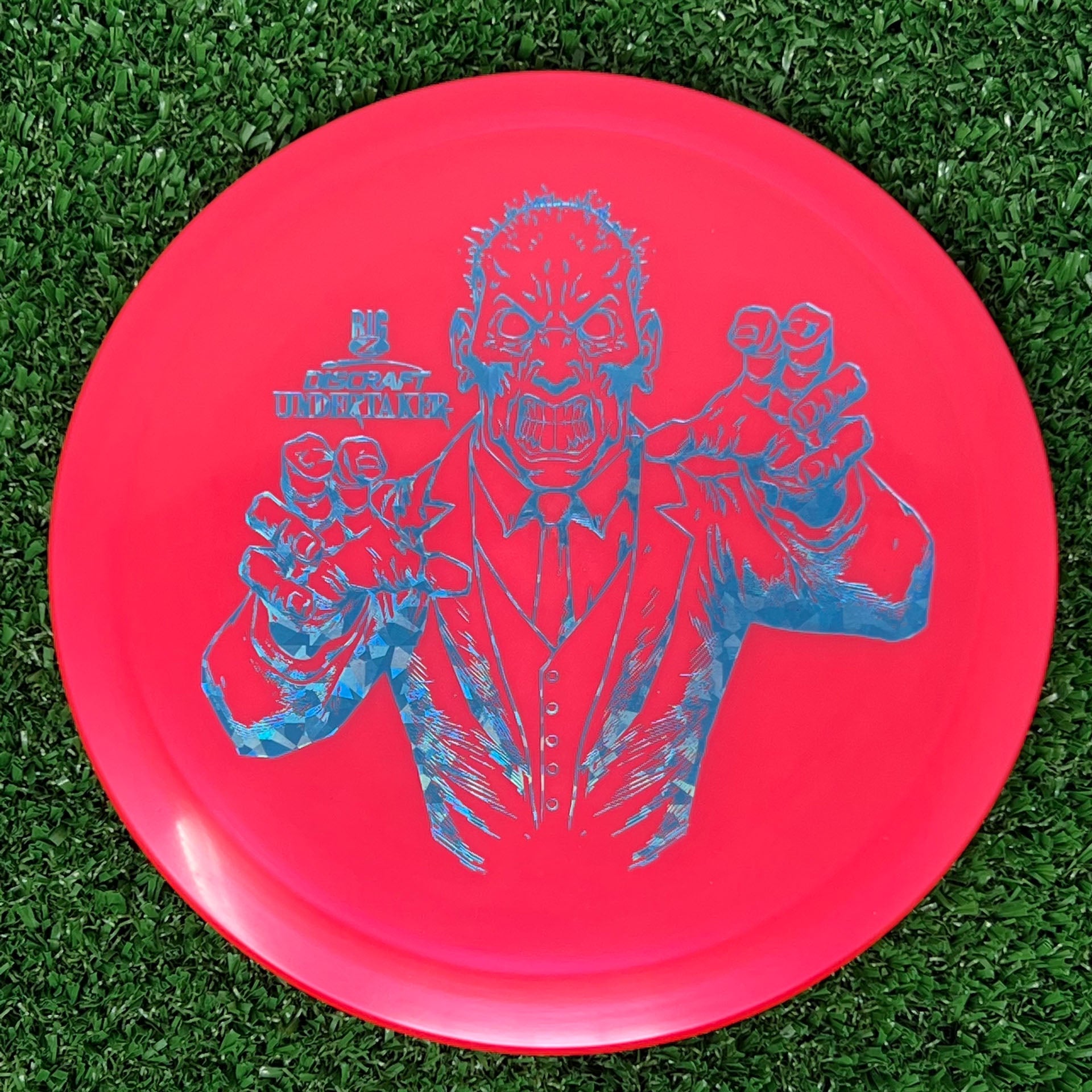 Discraft Big Z Undertaker