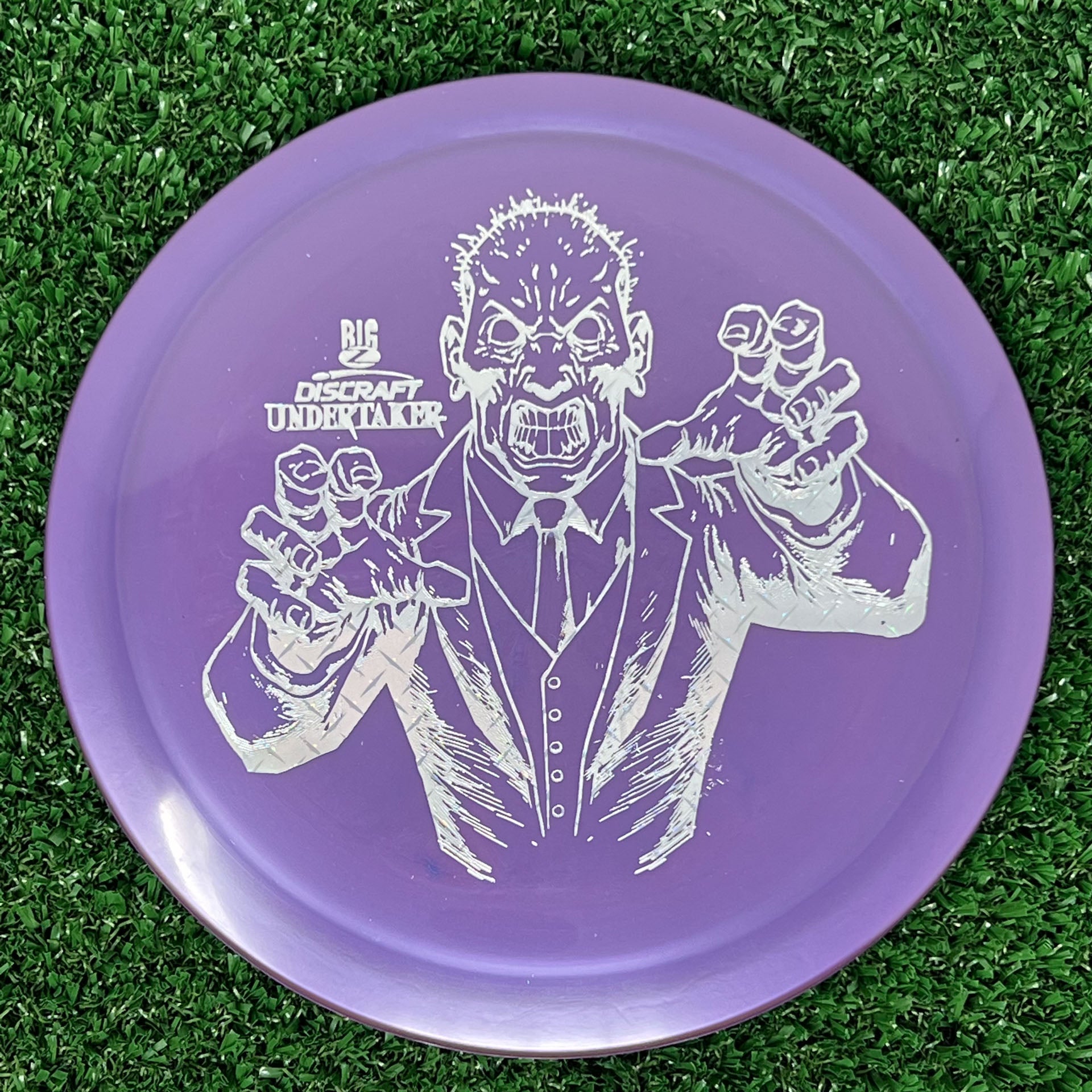 Discraft Big Z Undertaker