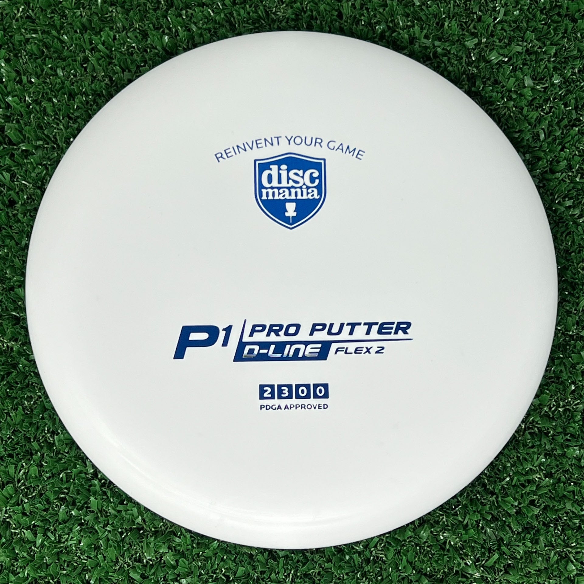 Discmania D-Line P1 (Flex 2)