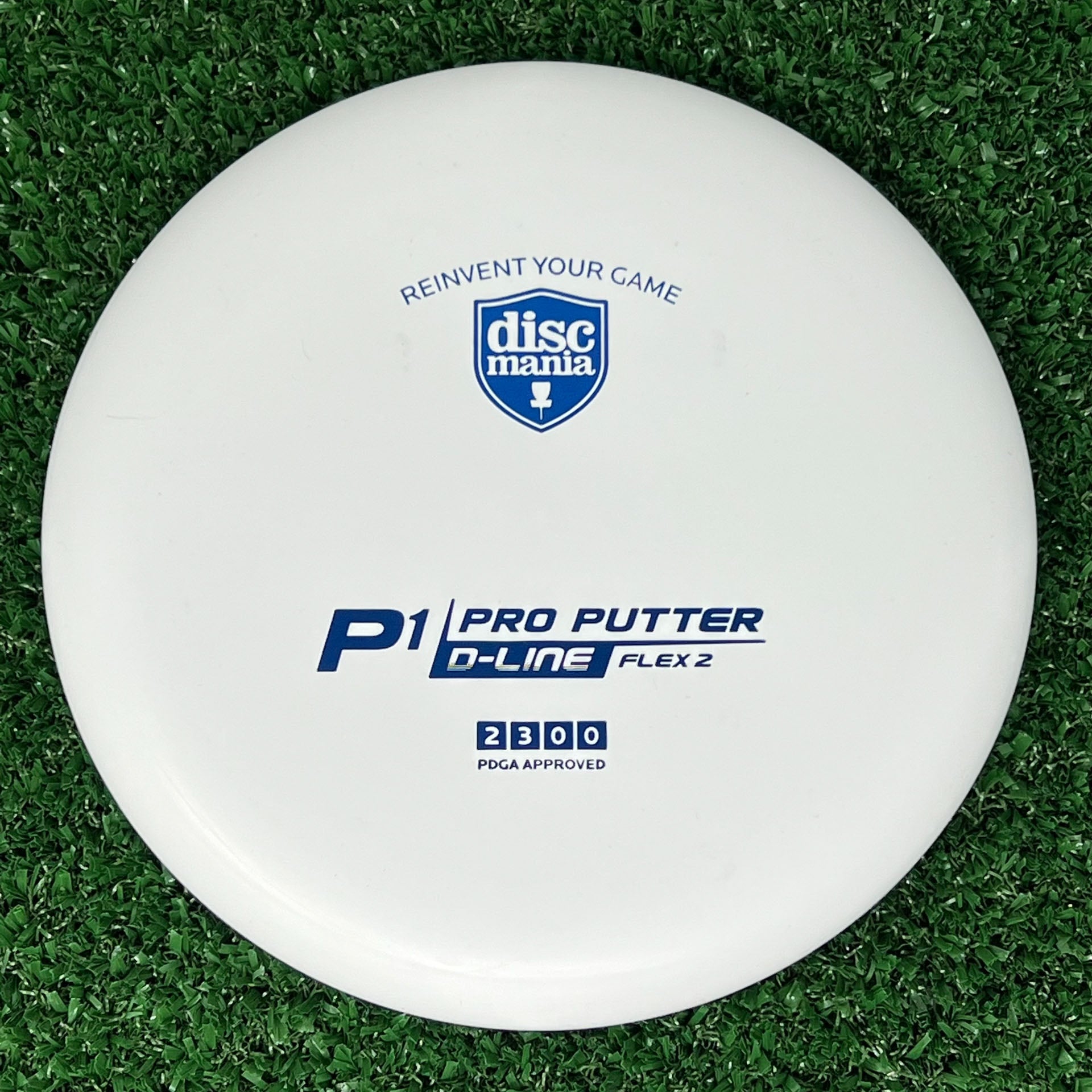 Discmania D-Line P1 (Flex 2)