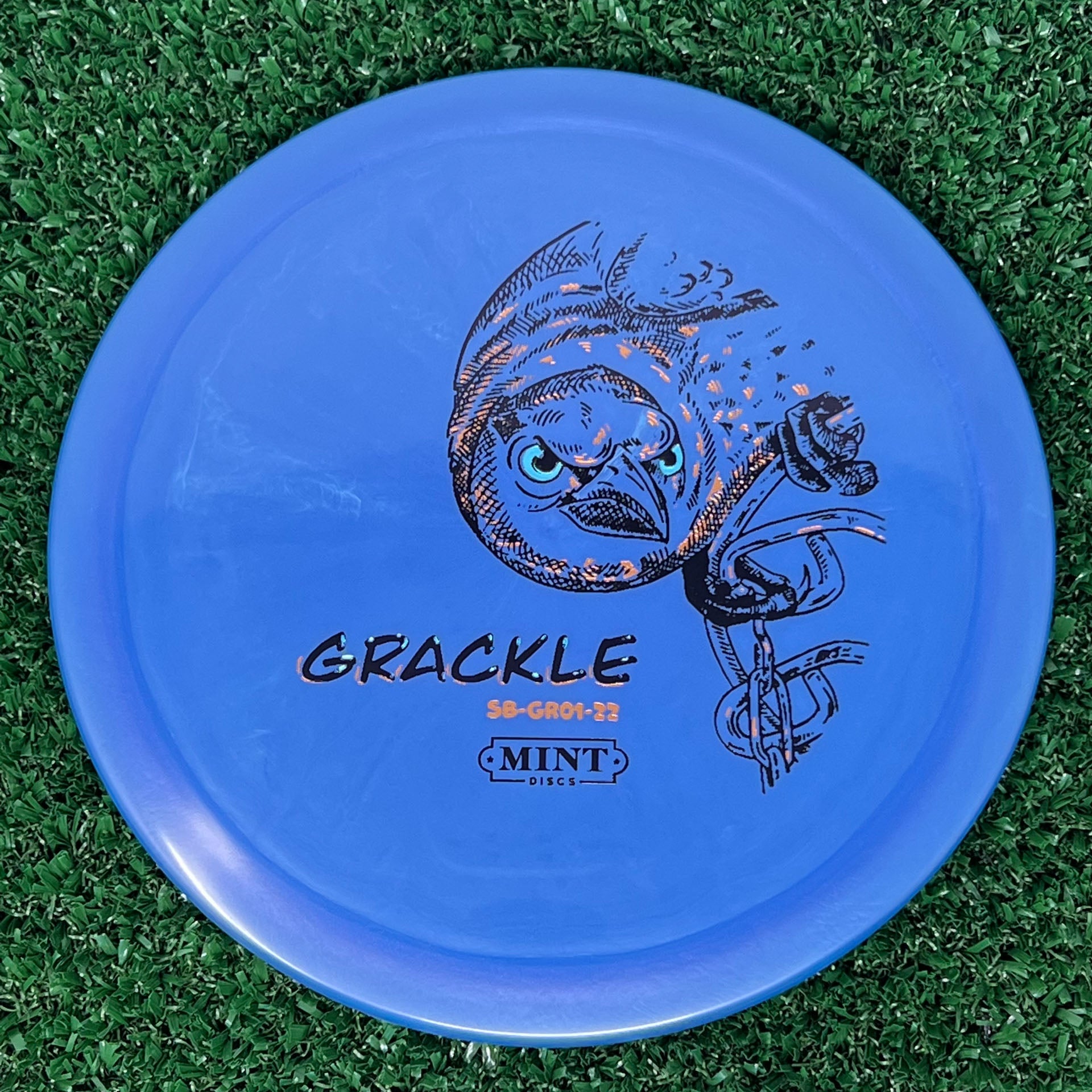 Mint Discs Sublime Grackle