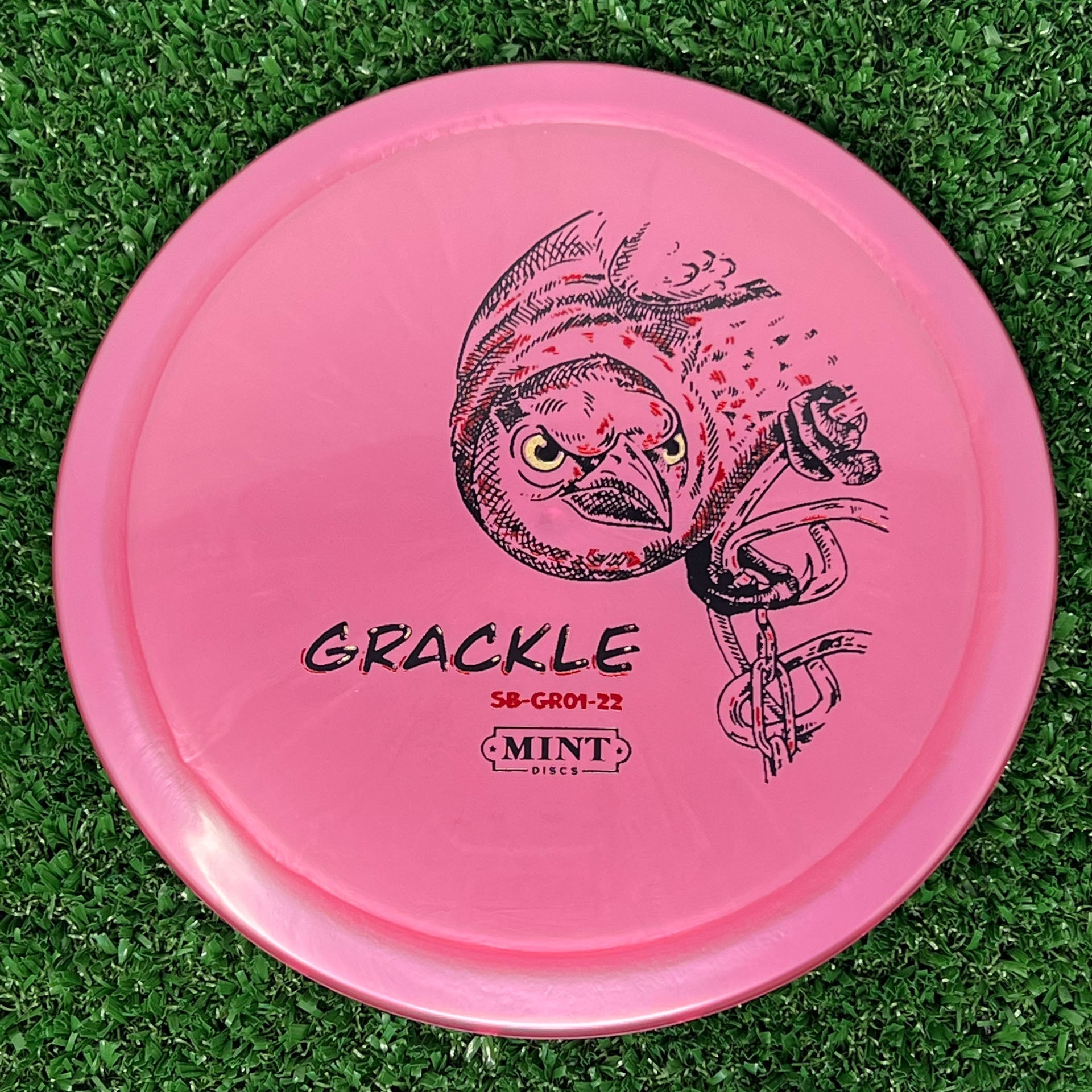 Mint Discs Sublime Grackle