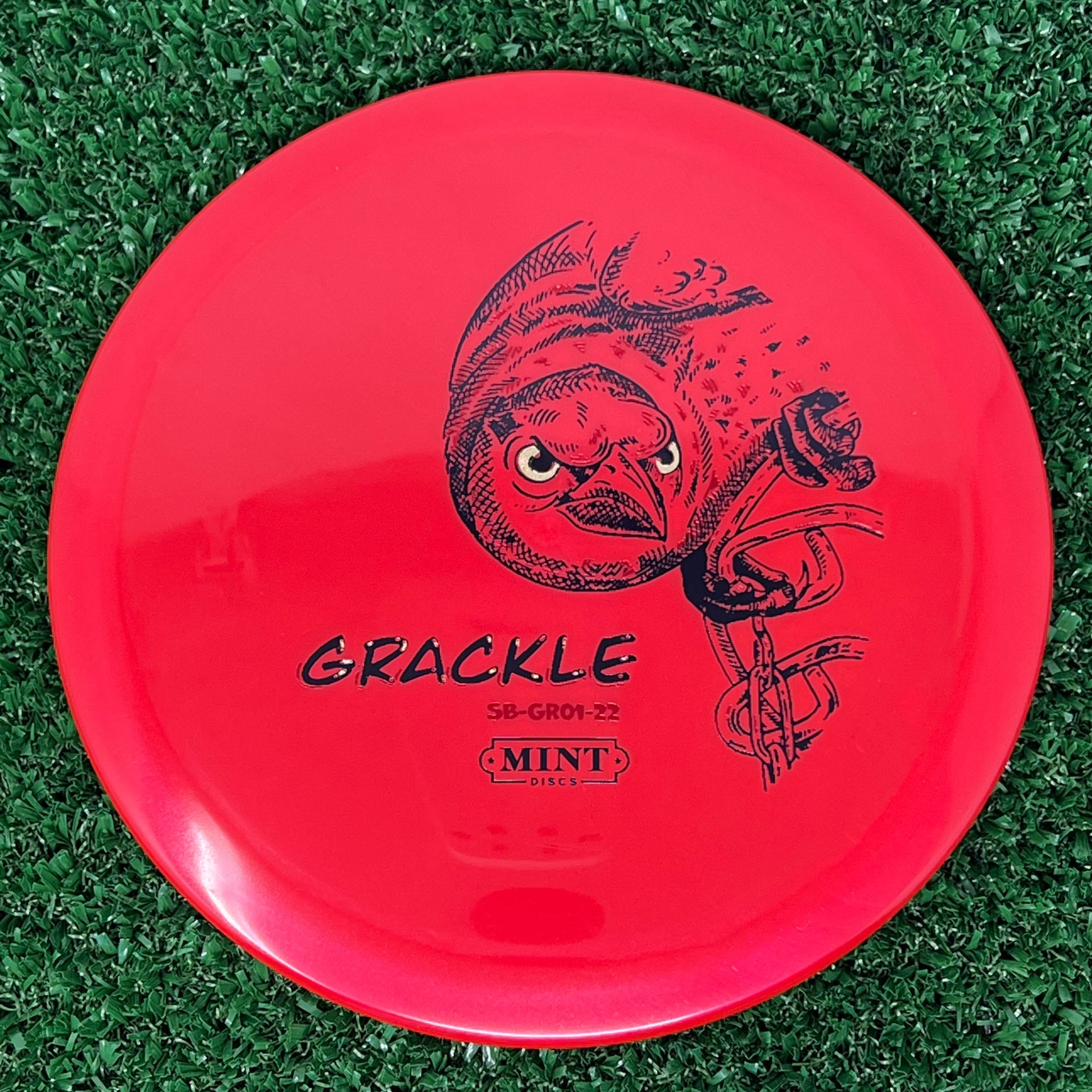 Mint Discs Sublime Grackle
