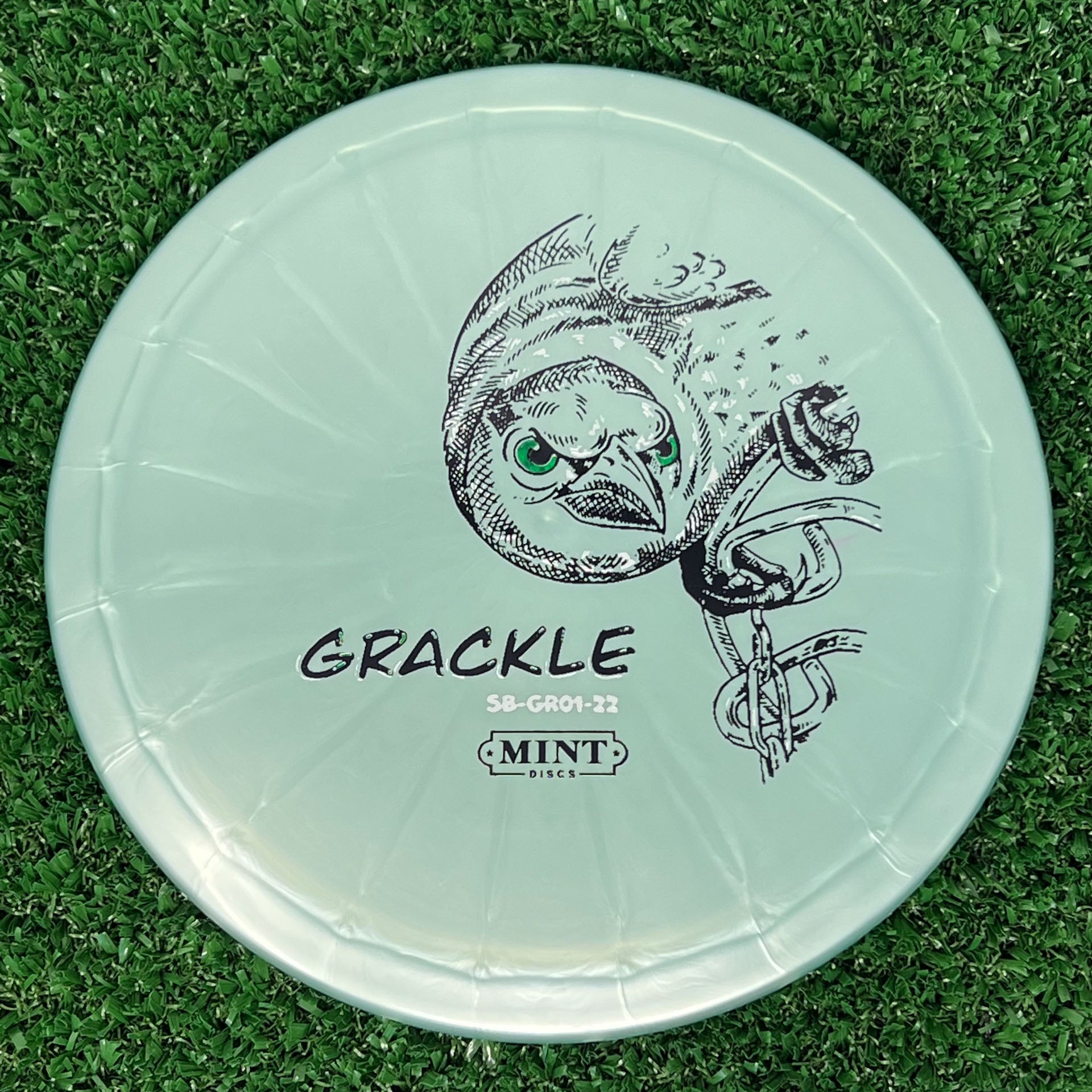 Mint Discs Sublime Grackle