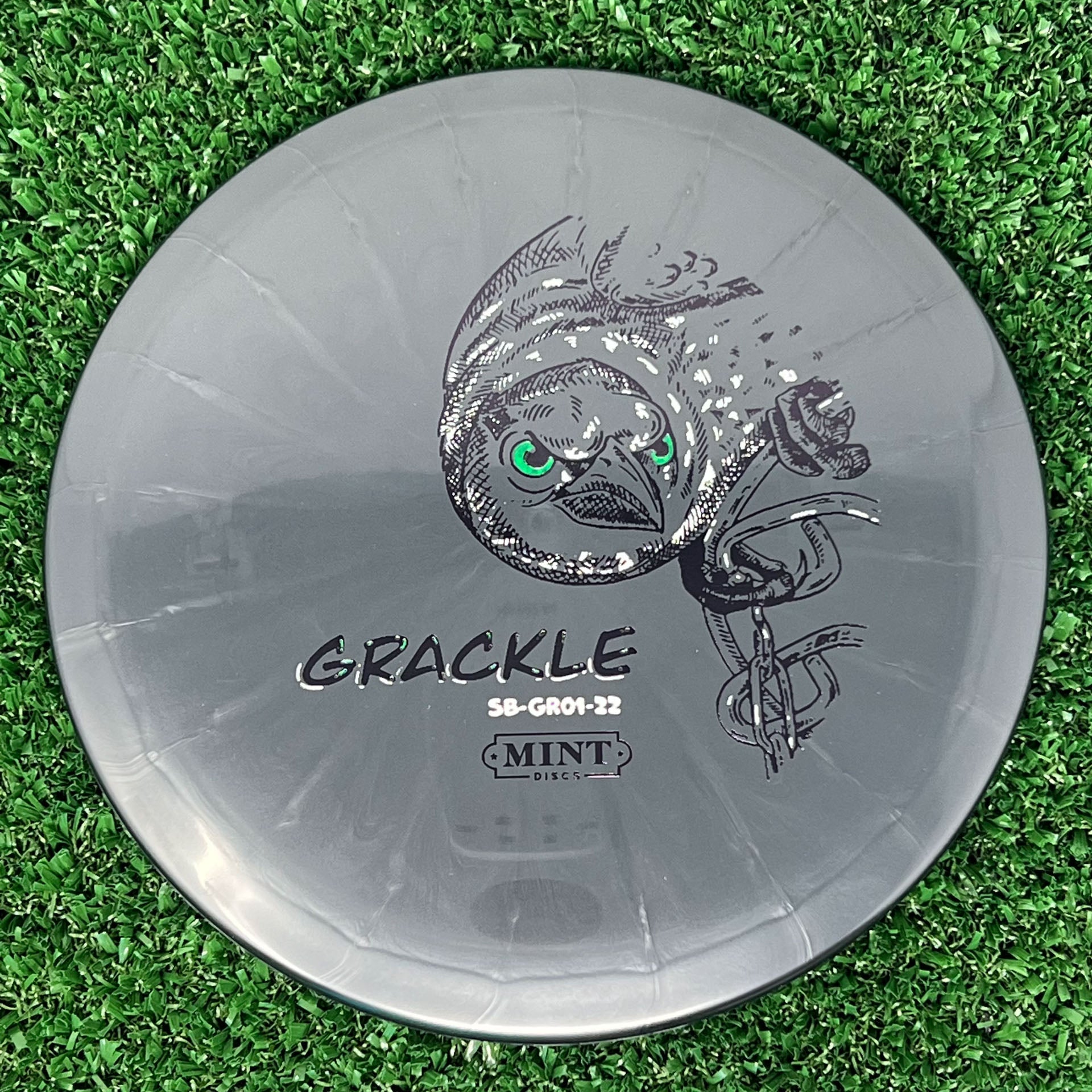 Mint Discs Sublime Grackle