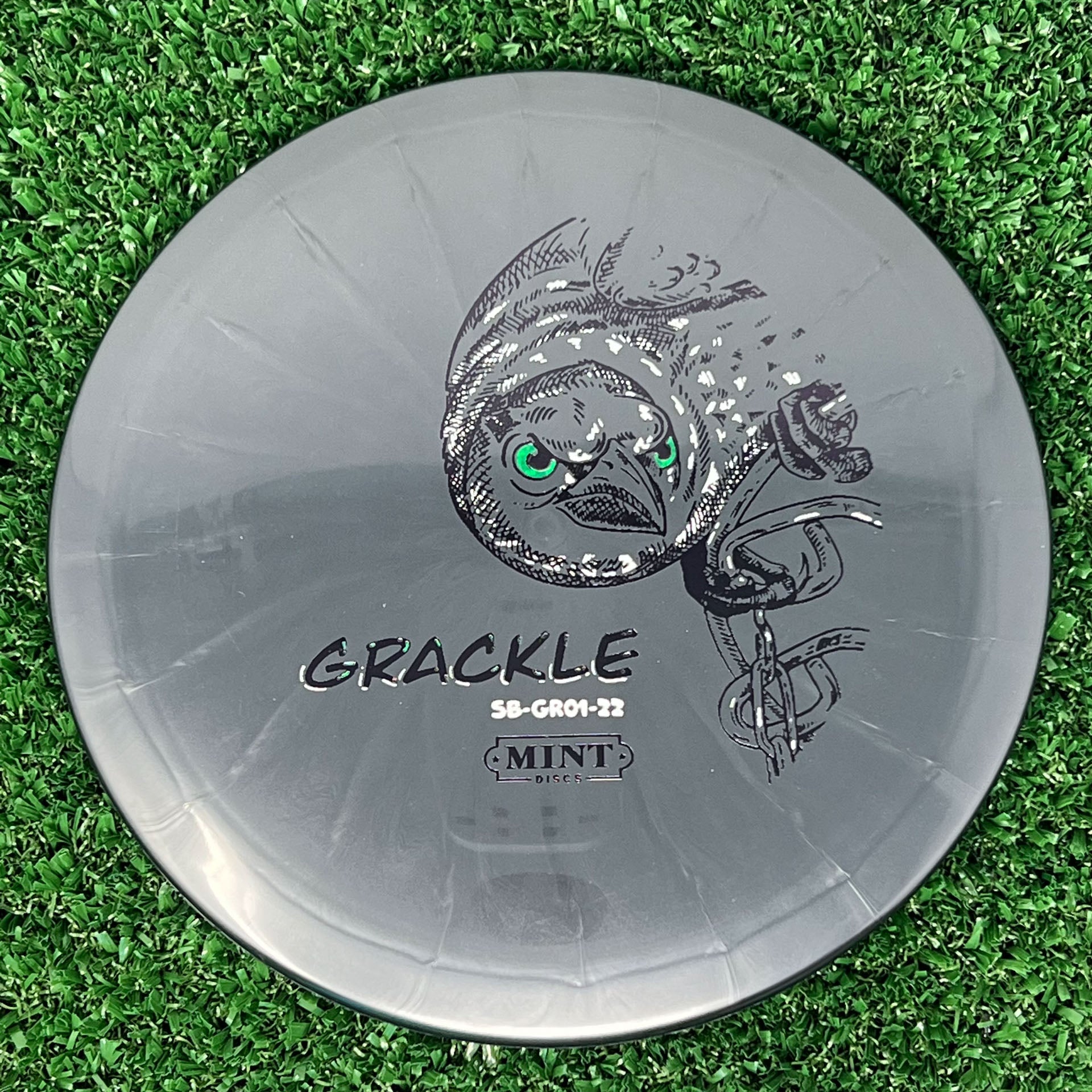 Mint Discs Sublime Grackle
