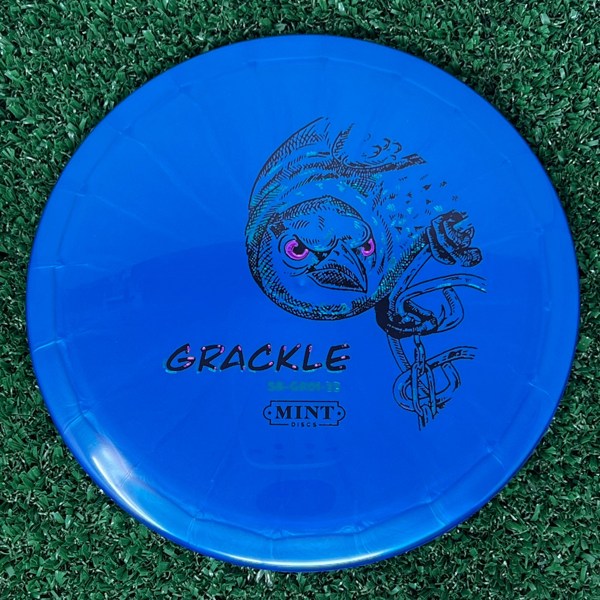 Mint Discs Sublime Grackle