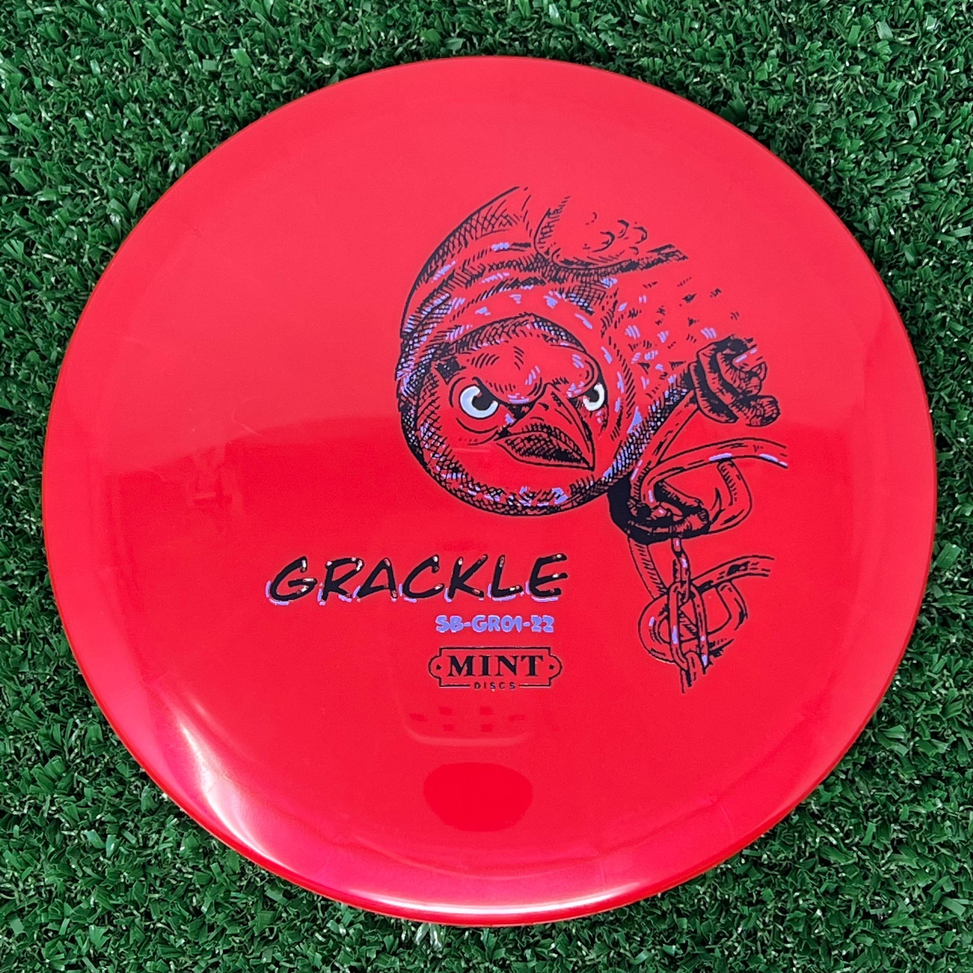Mint Discs Sublime Grackle
