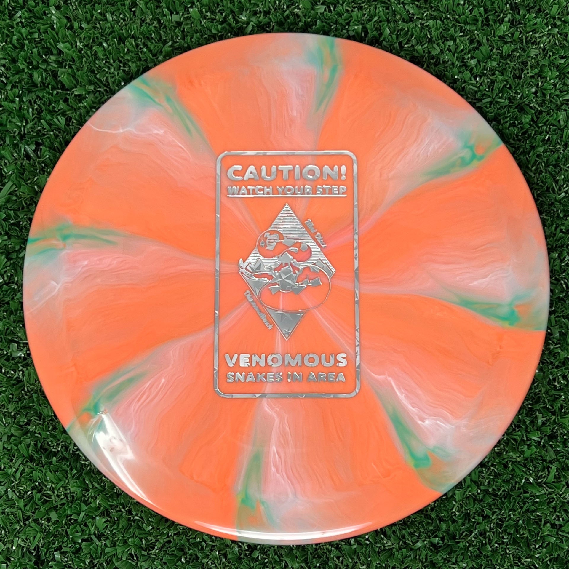 Mint Discs Swirly Apex Diamondback