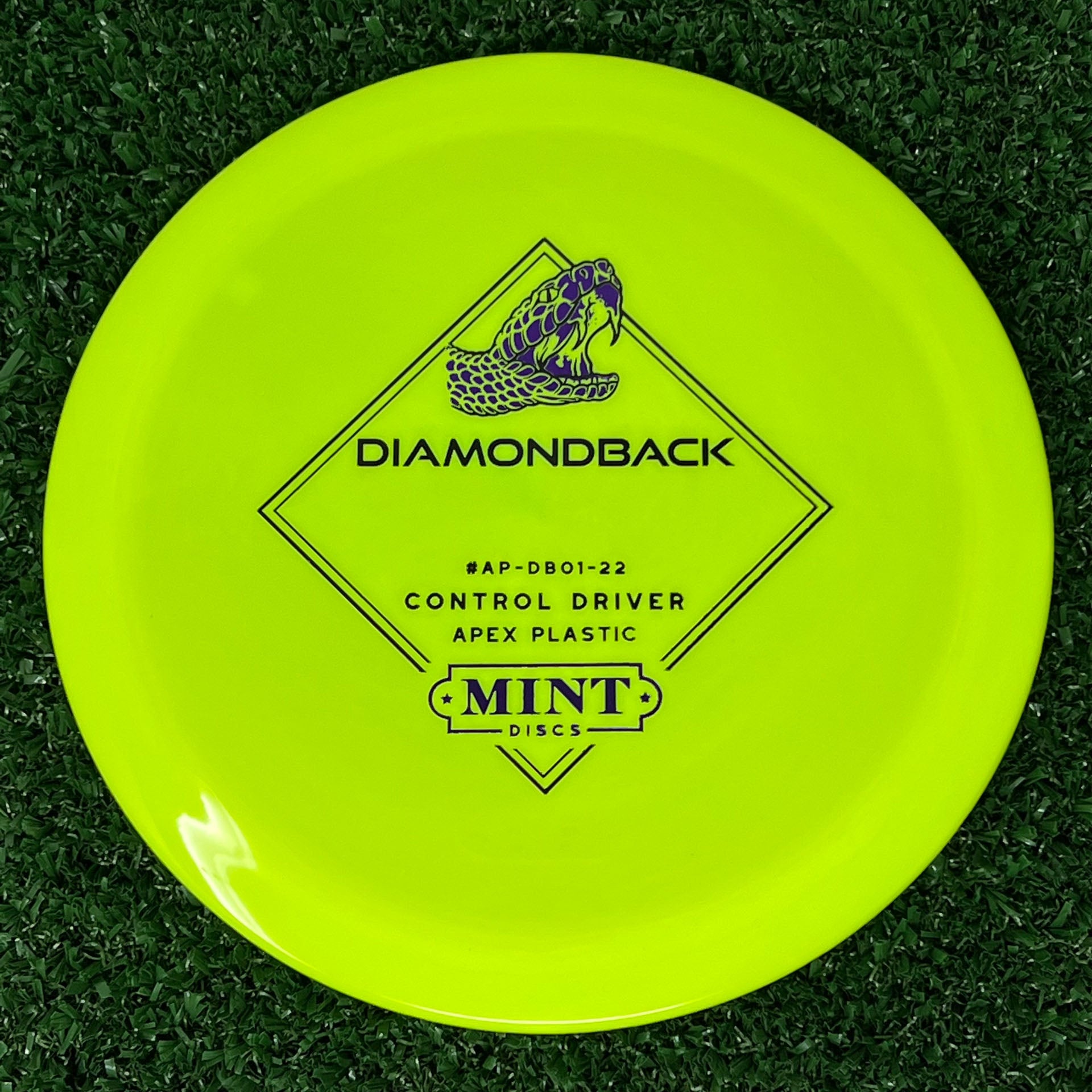 Mint Discs Apex Diamondback