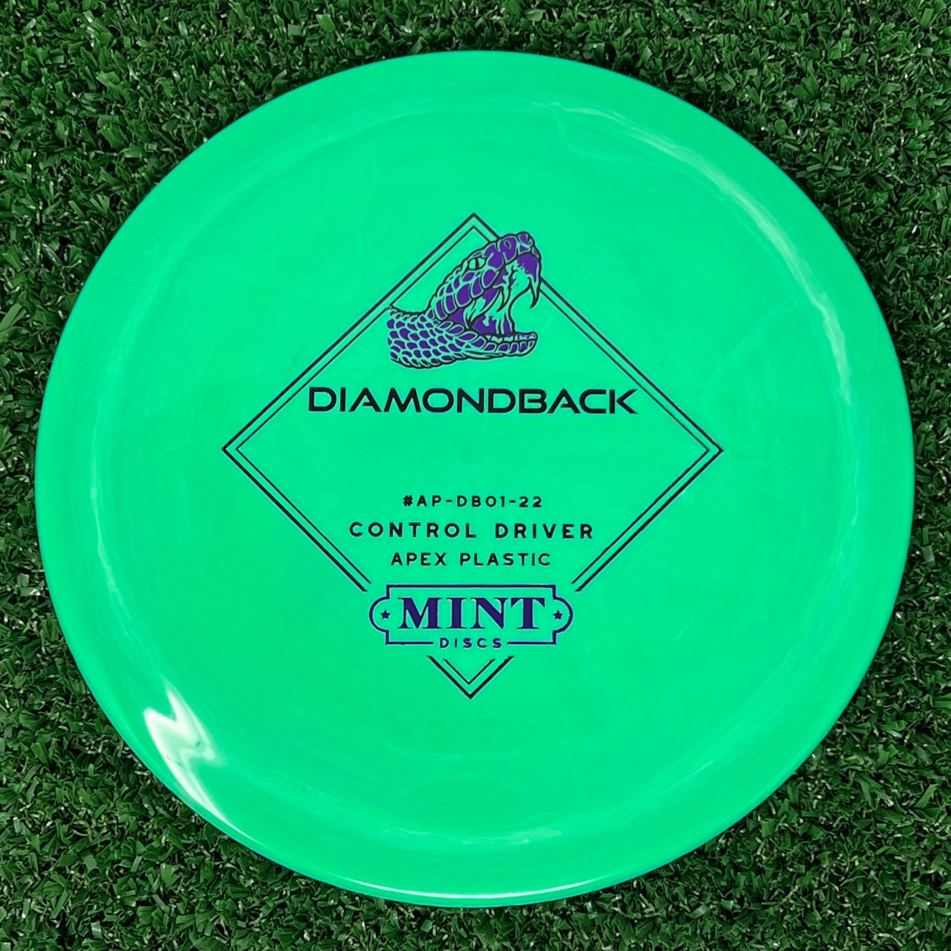 Mint Discs Apex Diamondback