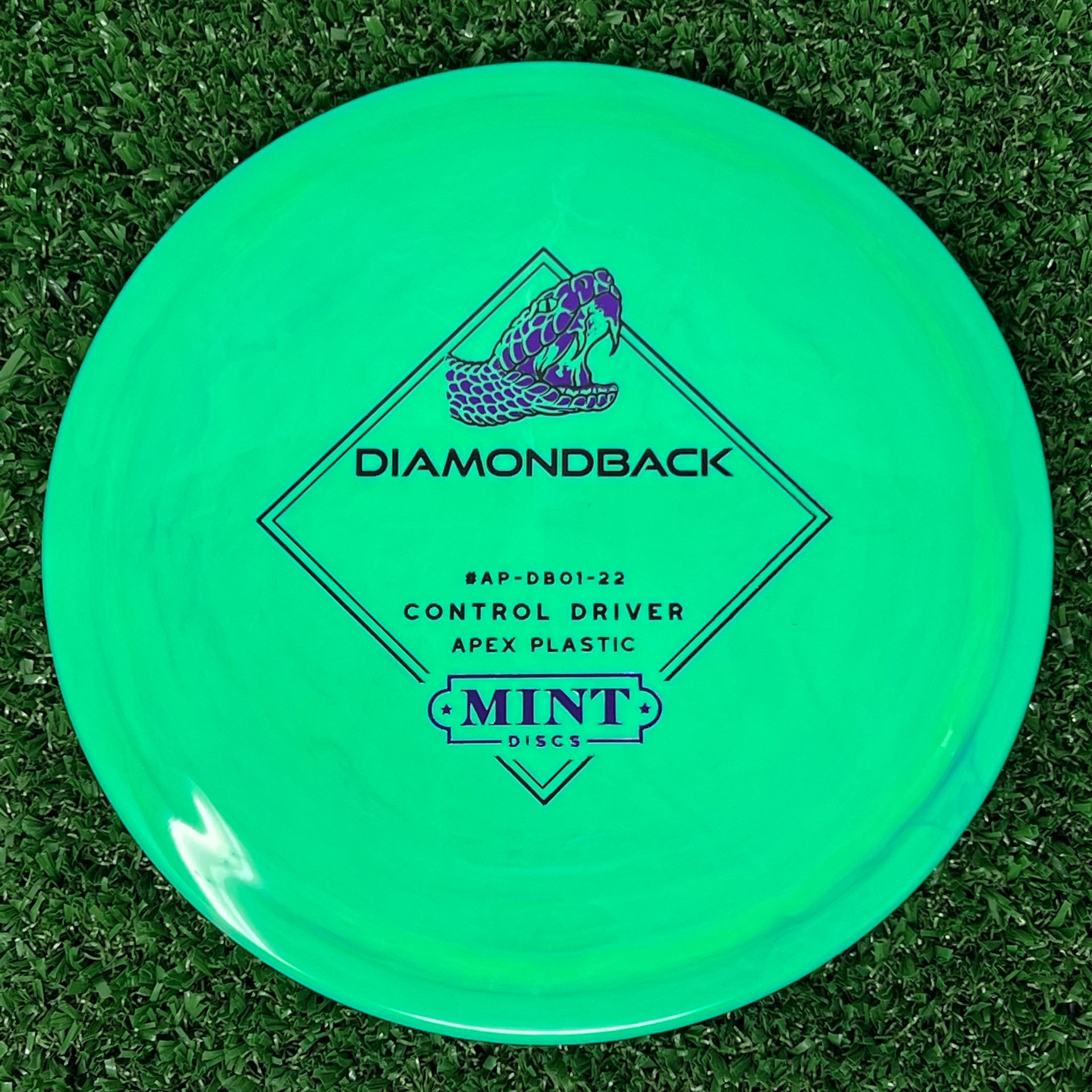 Mint Discs Apex Diamondback
