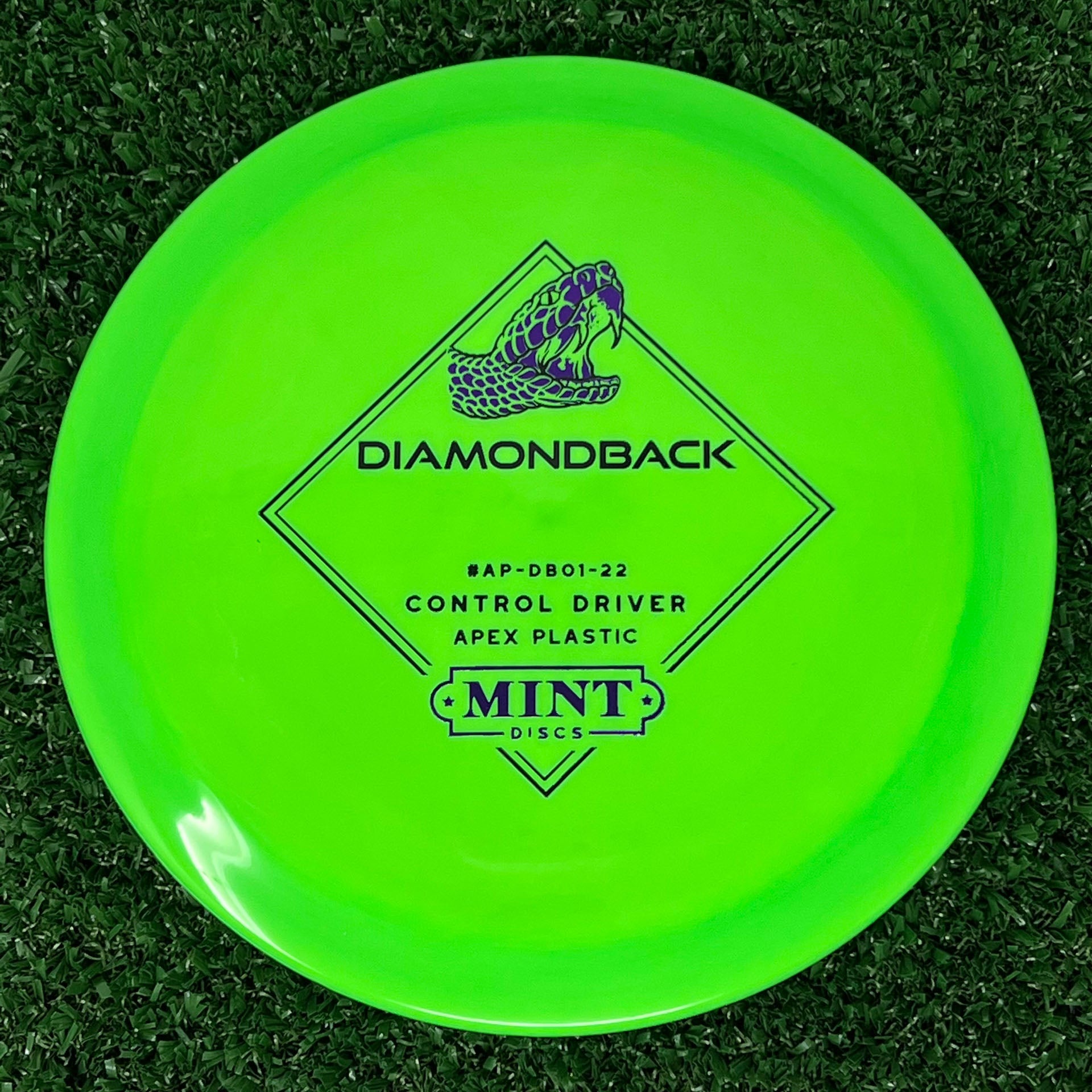 Mint Discs Apex Diamondback