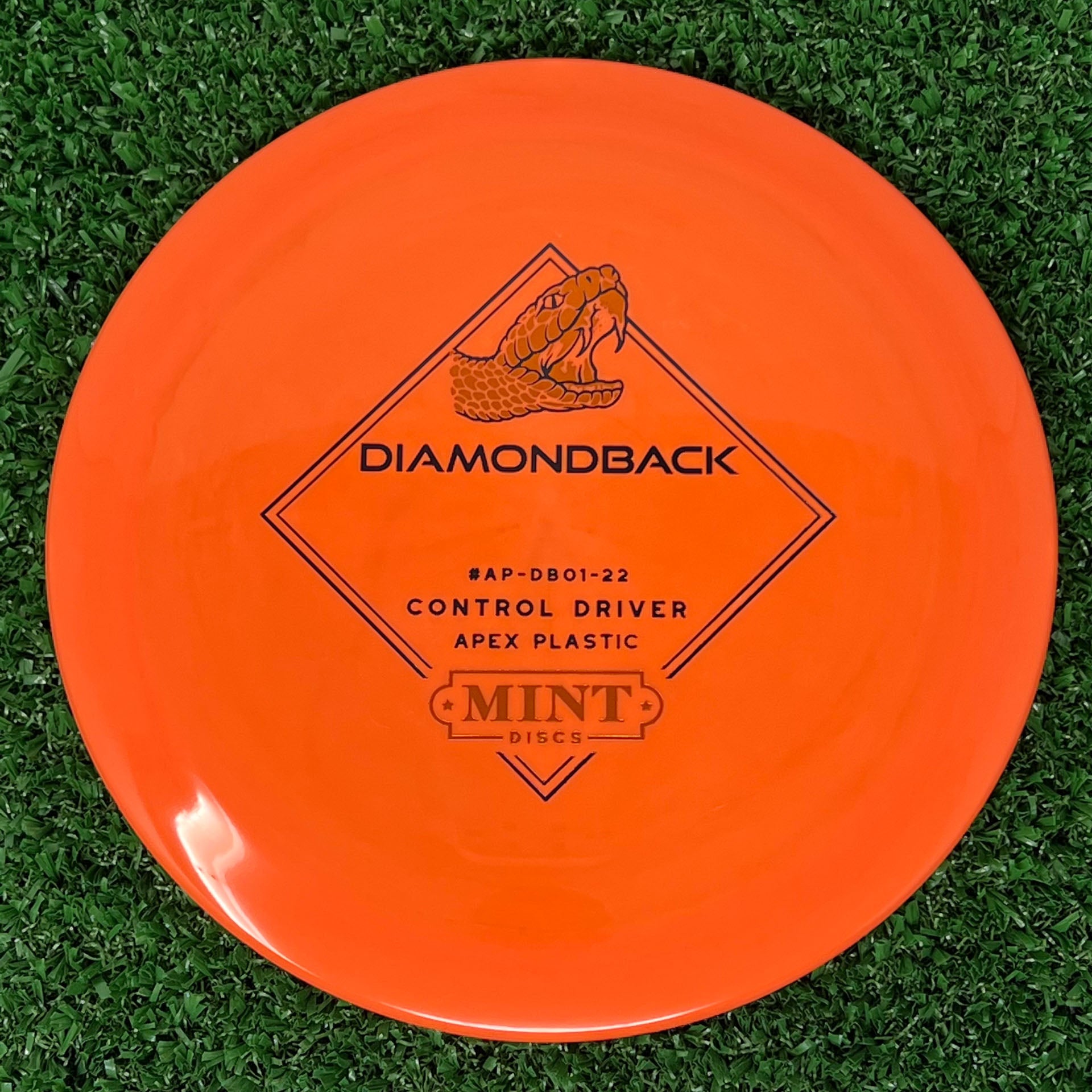 Mint Discs Apex Diamondback