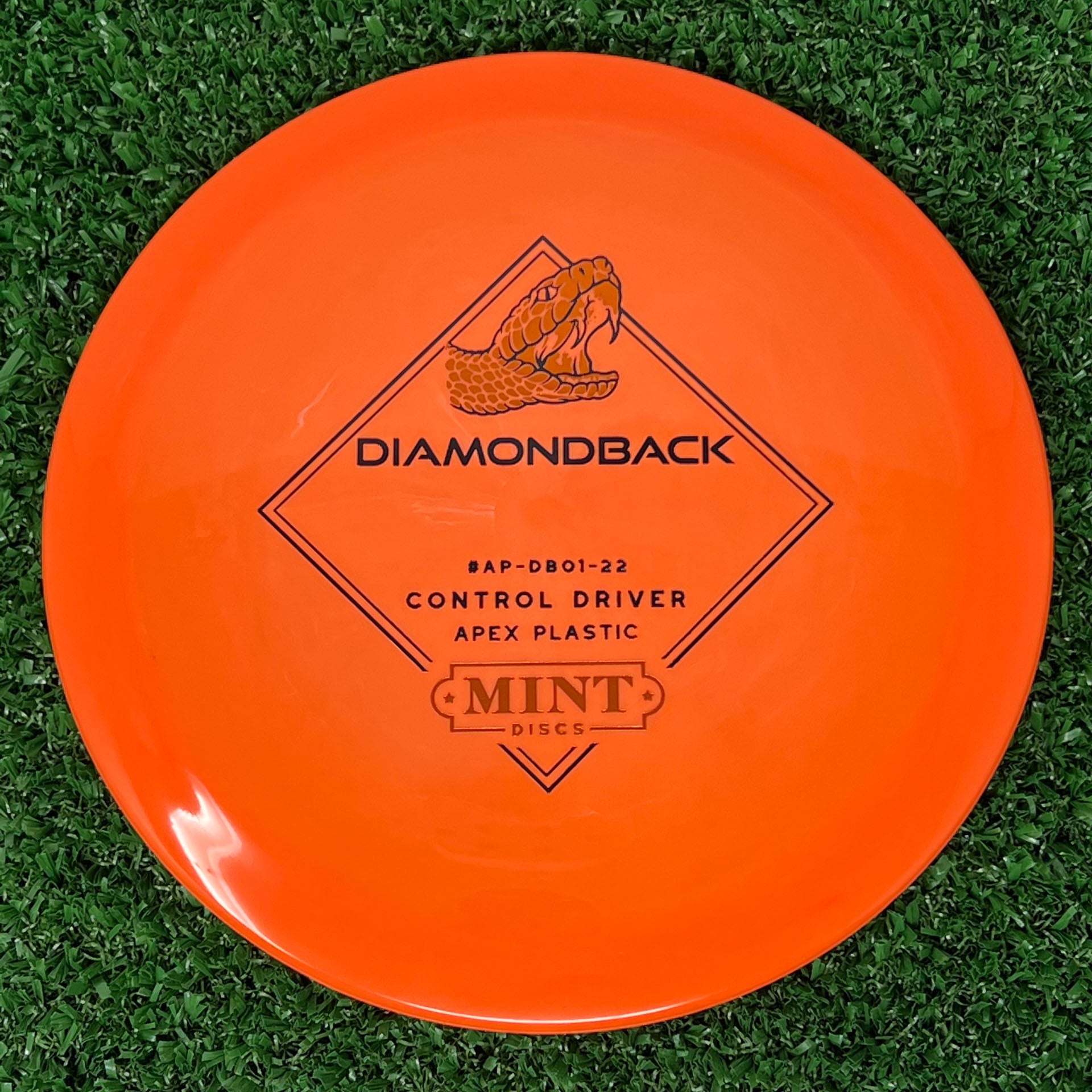 Mint Discs Apex Diamondback