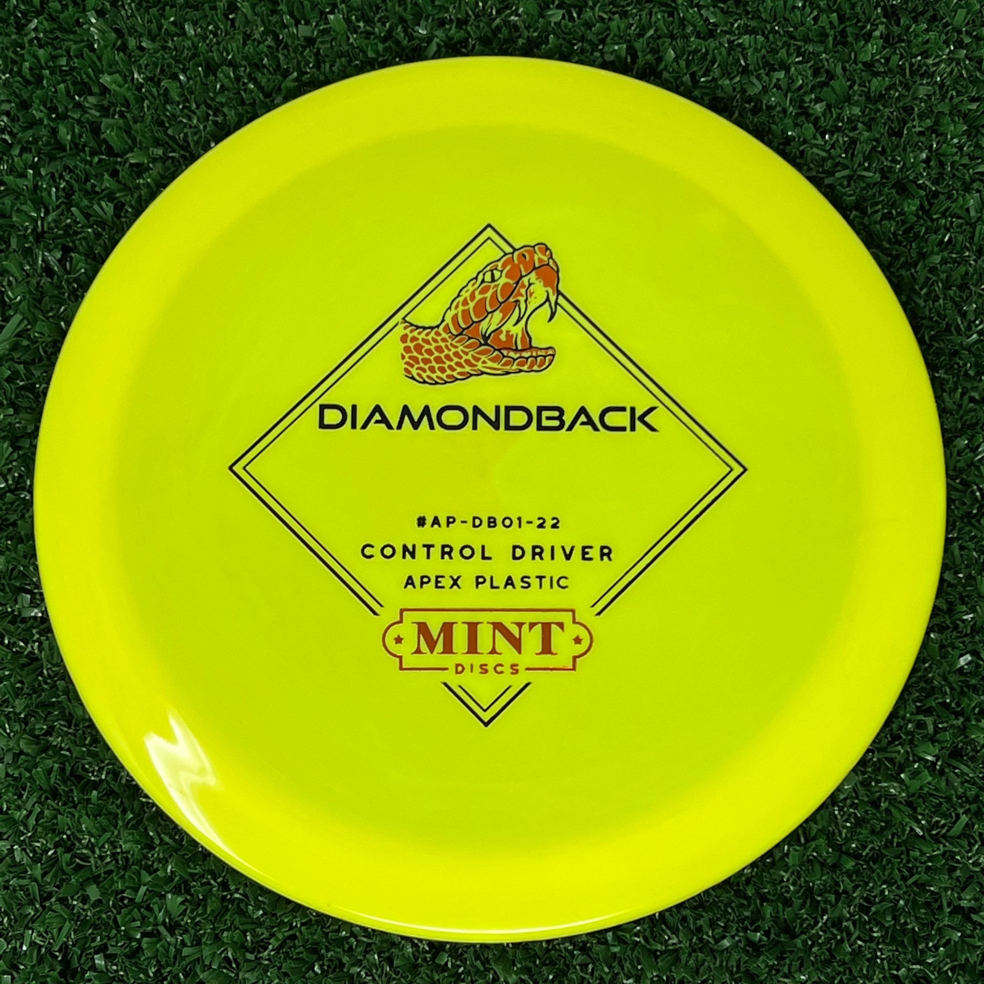 Mint Discs Apex Diamondback
