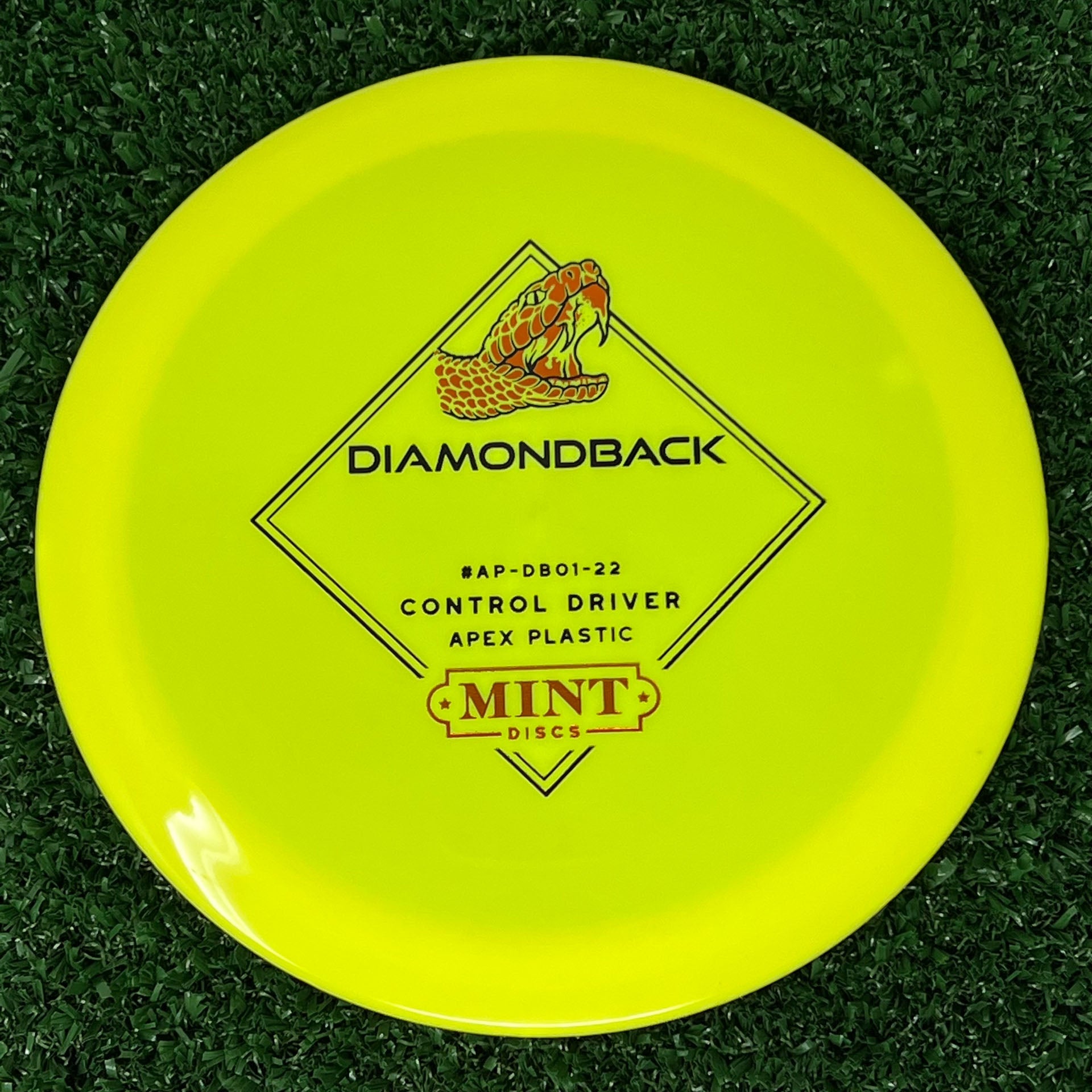 Mint Discs Apex Diamondback