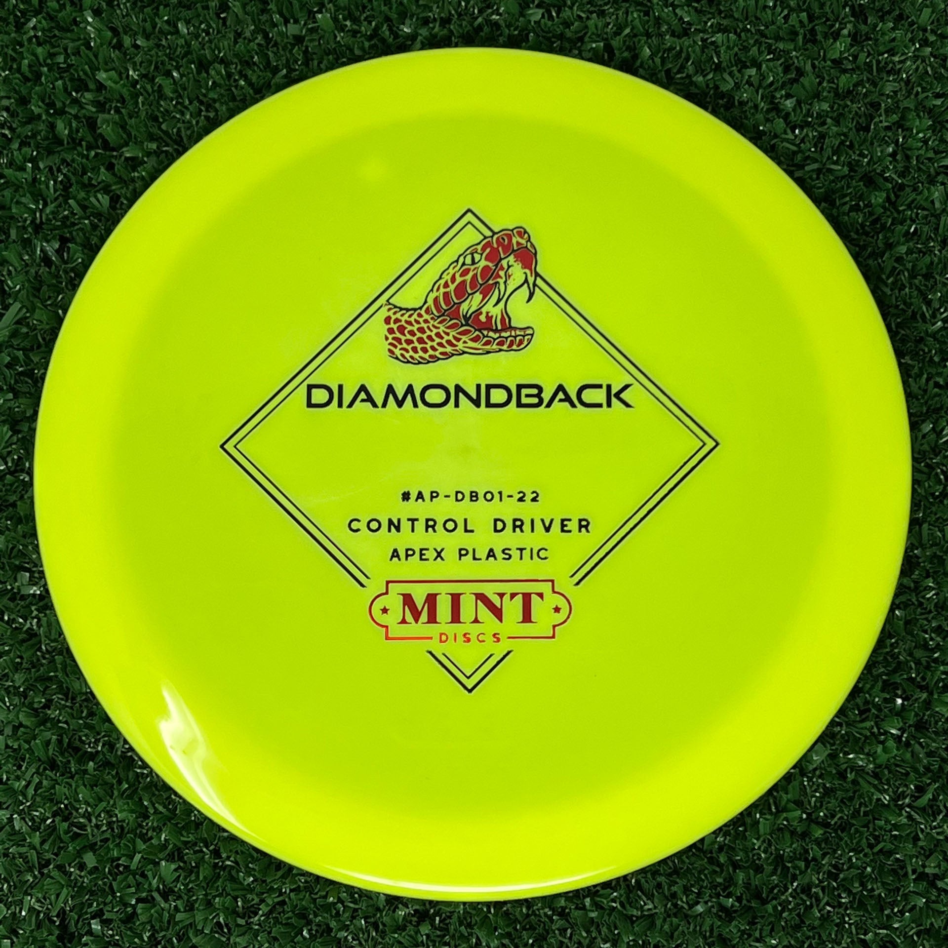 Mint Discs Apex Diamondback