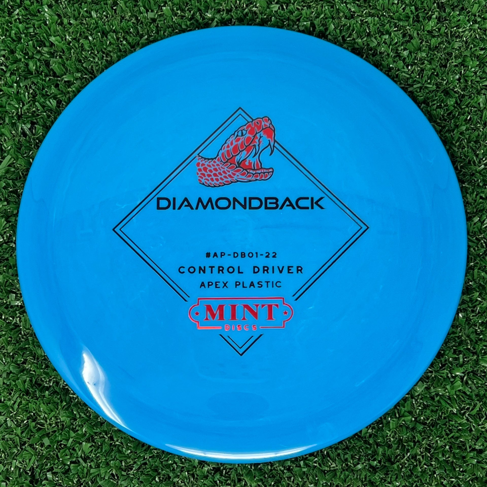 Mint Discs Apex Diamondback