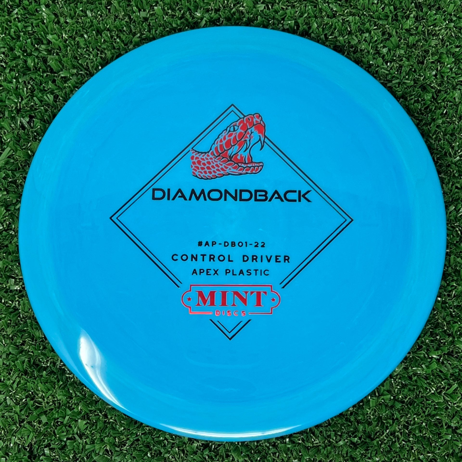 Mint Discs Apex Diamondback
