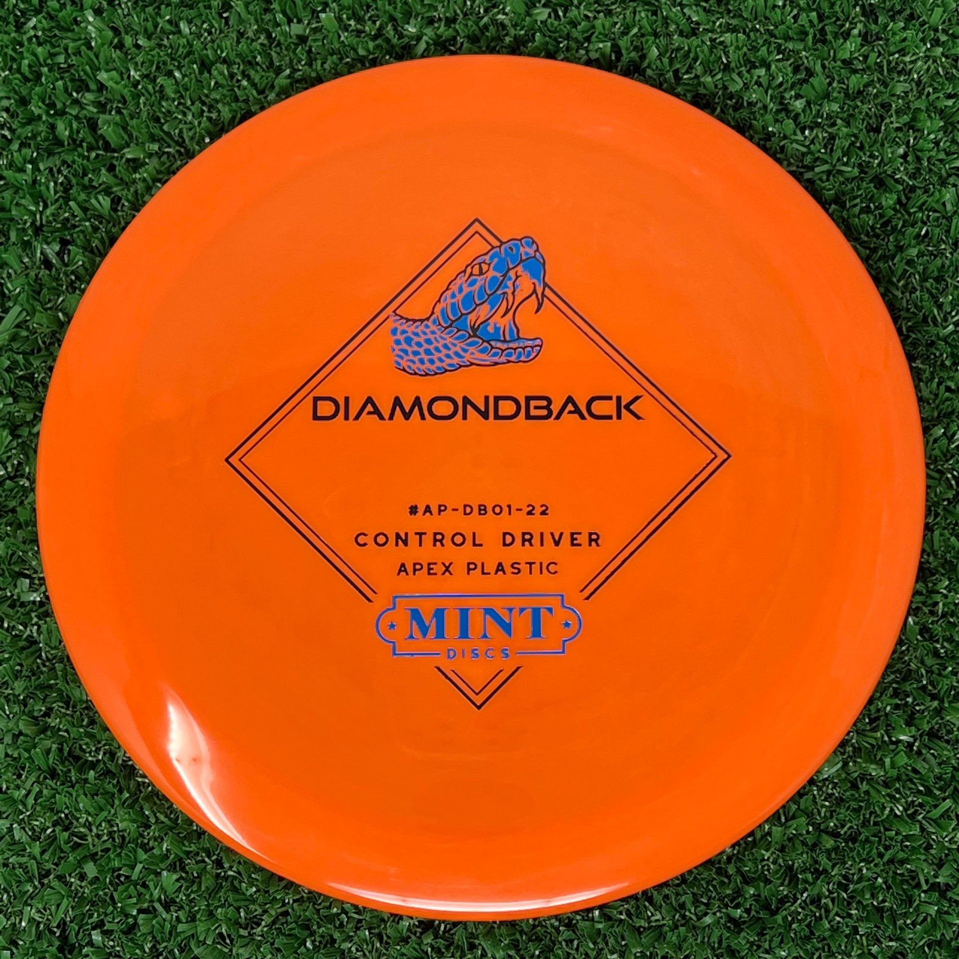 Mint Discs Apex Diamondback