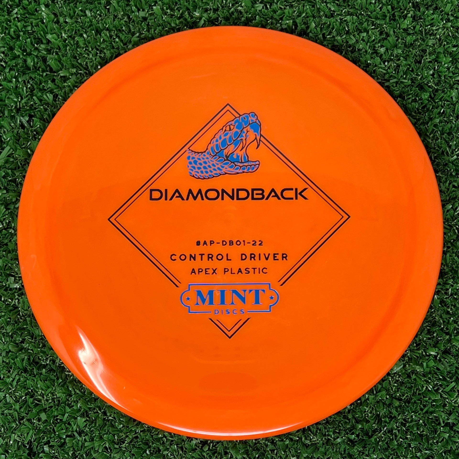 Mint Discs Apex Diamondback