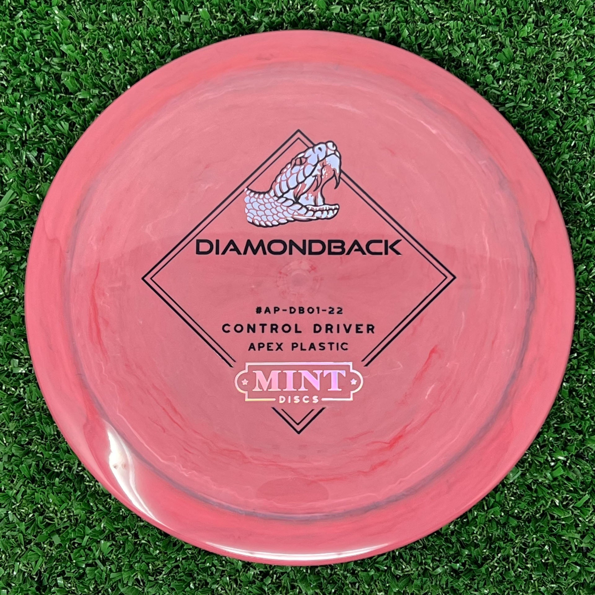 Mint Discs Apex Diamondback
