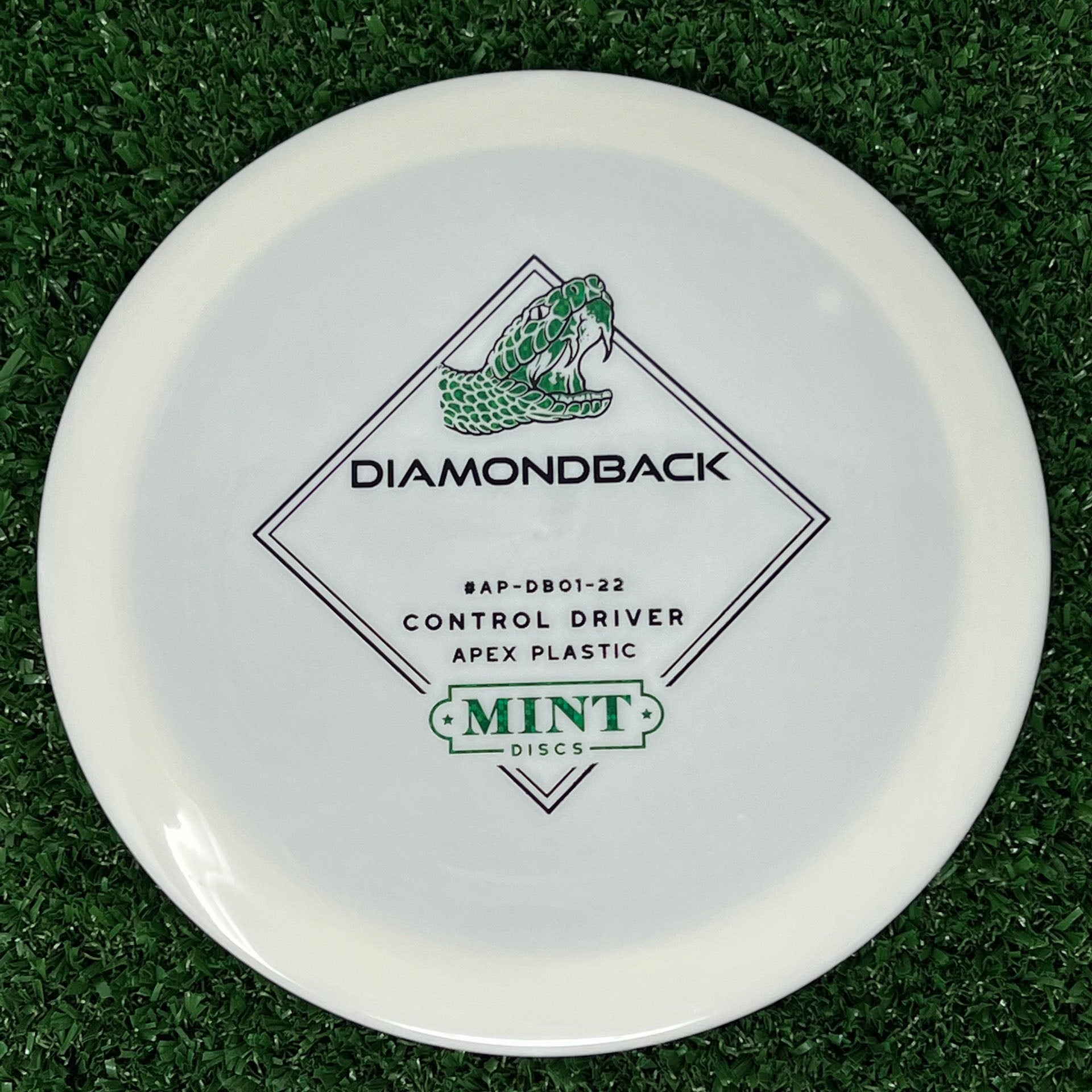 Mint Discs Apex Diamondback