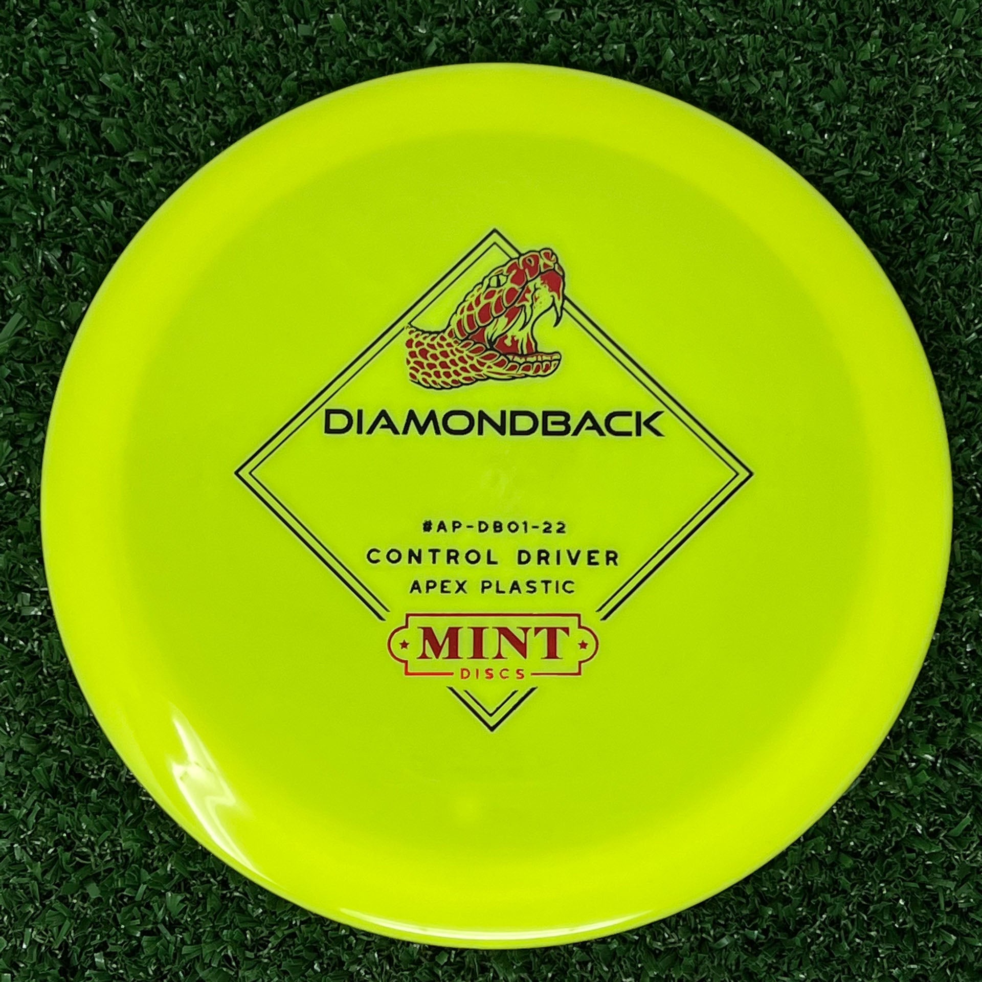 Mint Discs Apex Diamondback