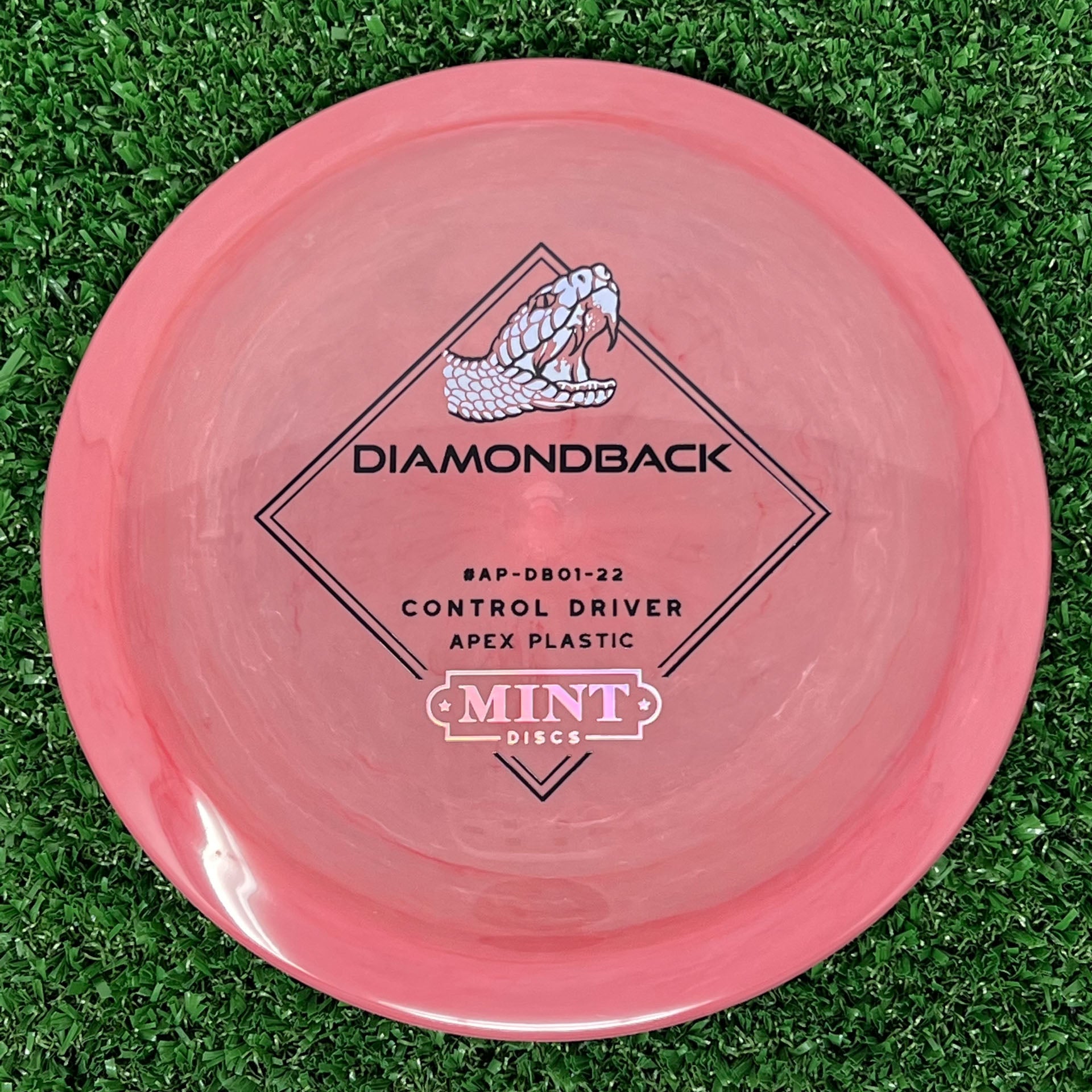 Mint Discs Apex Diamondback
