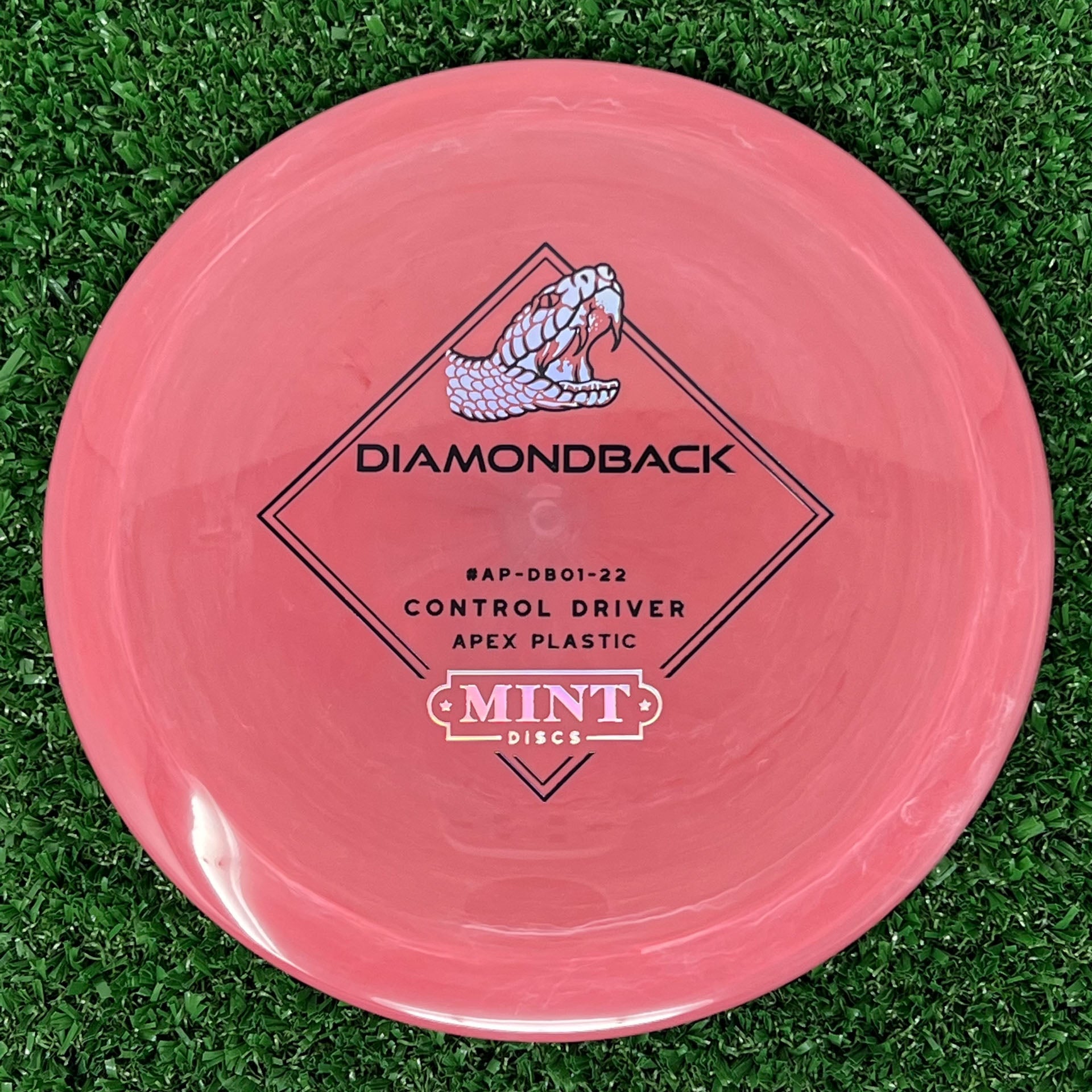 Mint Discs Apex Diamondback