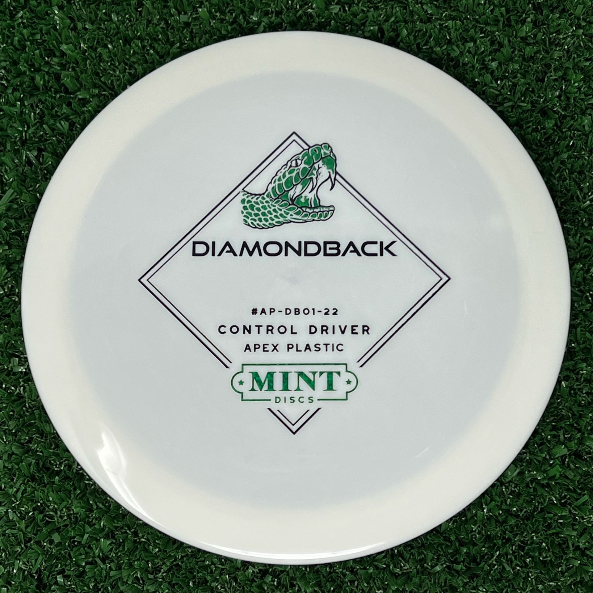 Mint Discs Apex Diamondback