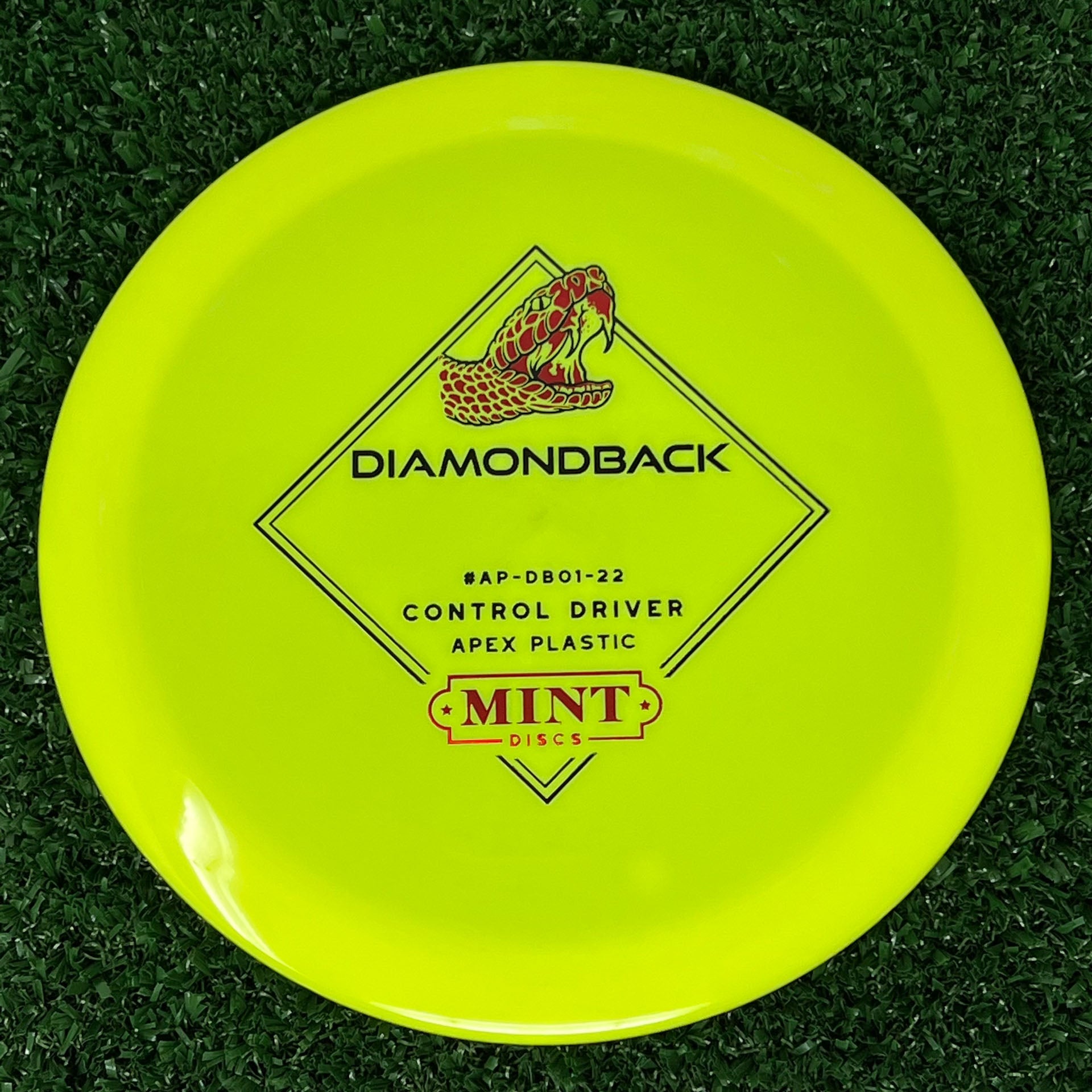 Mint Discs Apex Diamondback