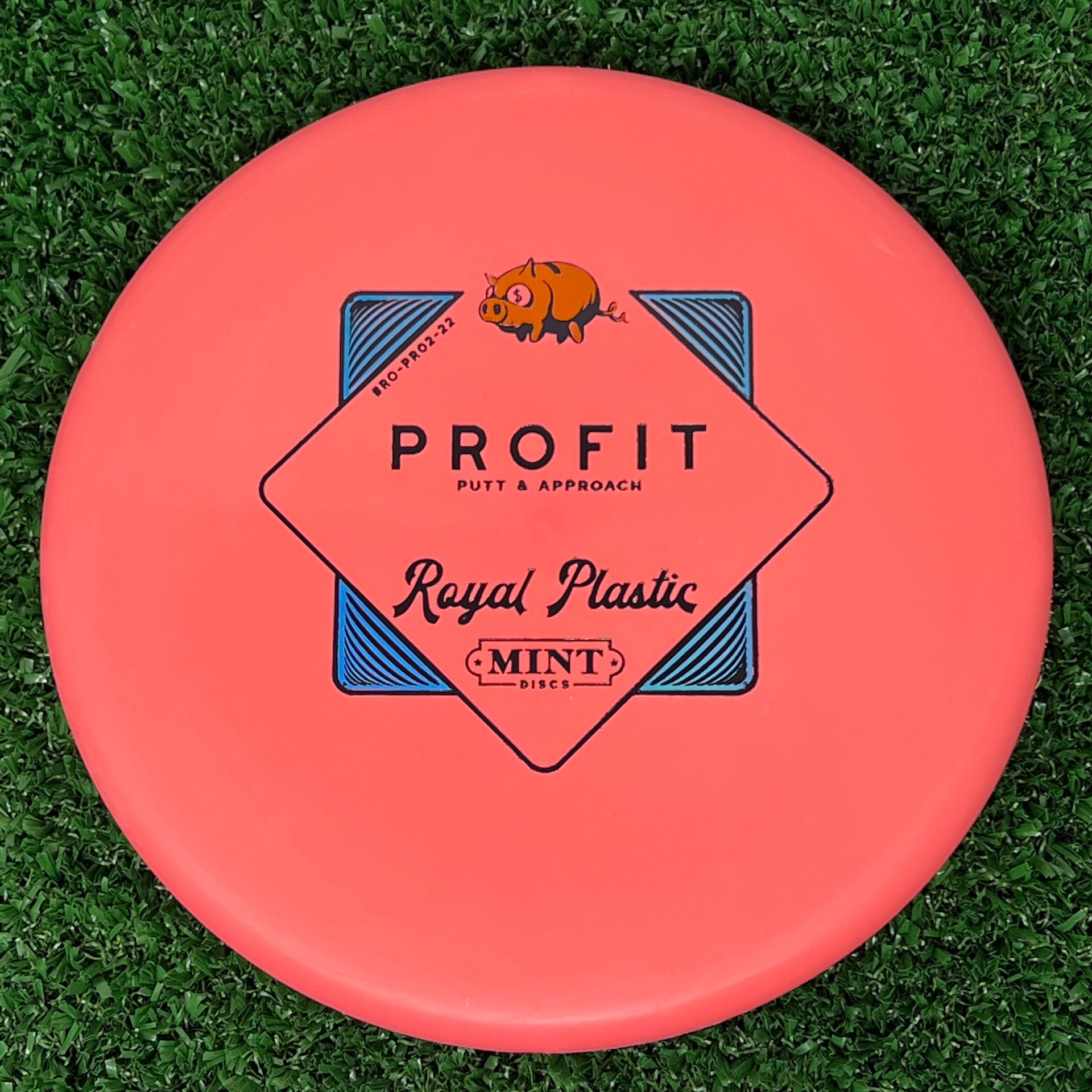 Mint Discs Royal Profit