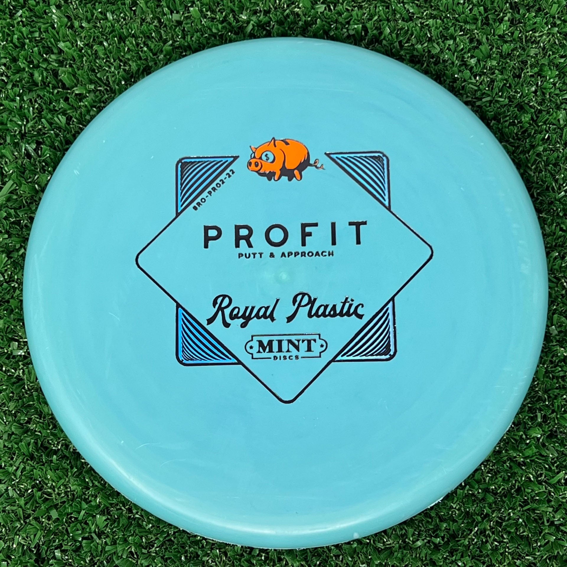 Mint Discs Royal Profit