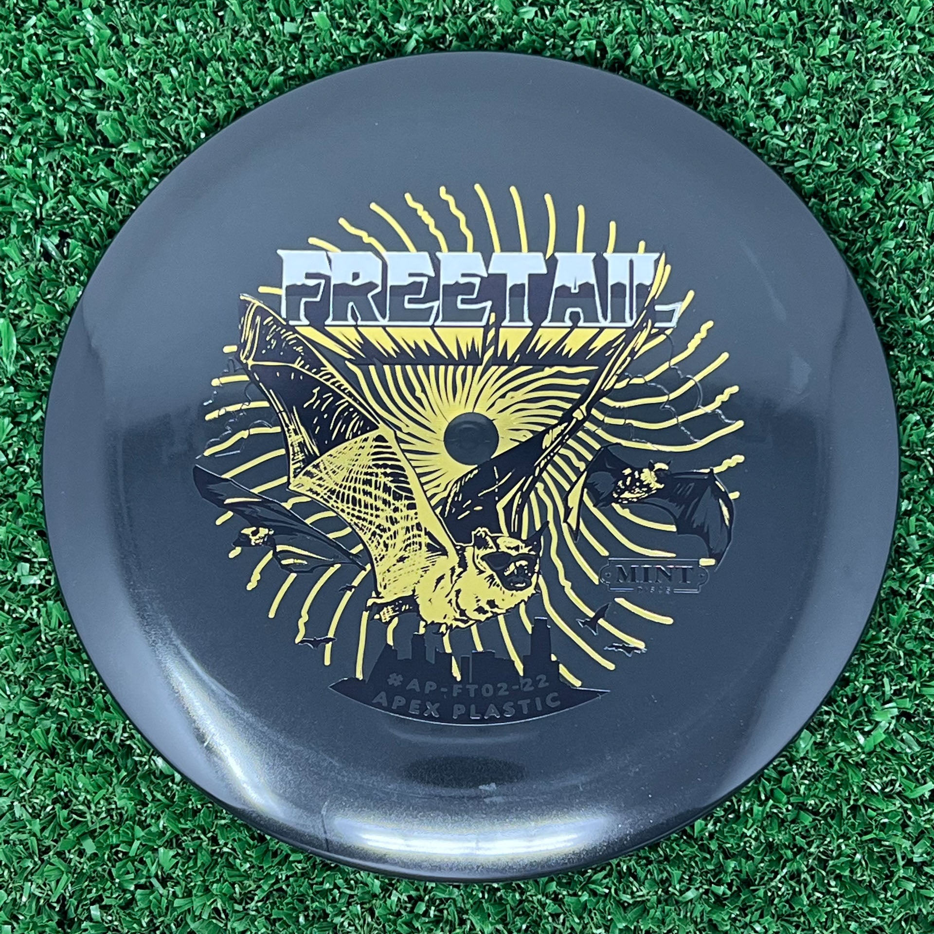 Mint Discs Apex Freetail (Austin Nights)