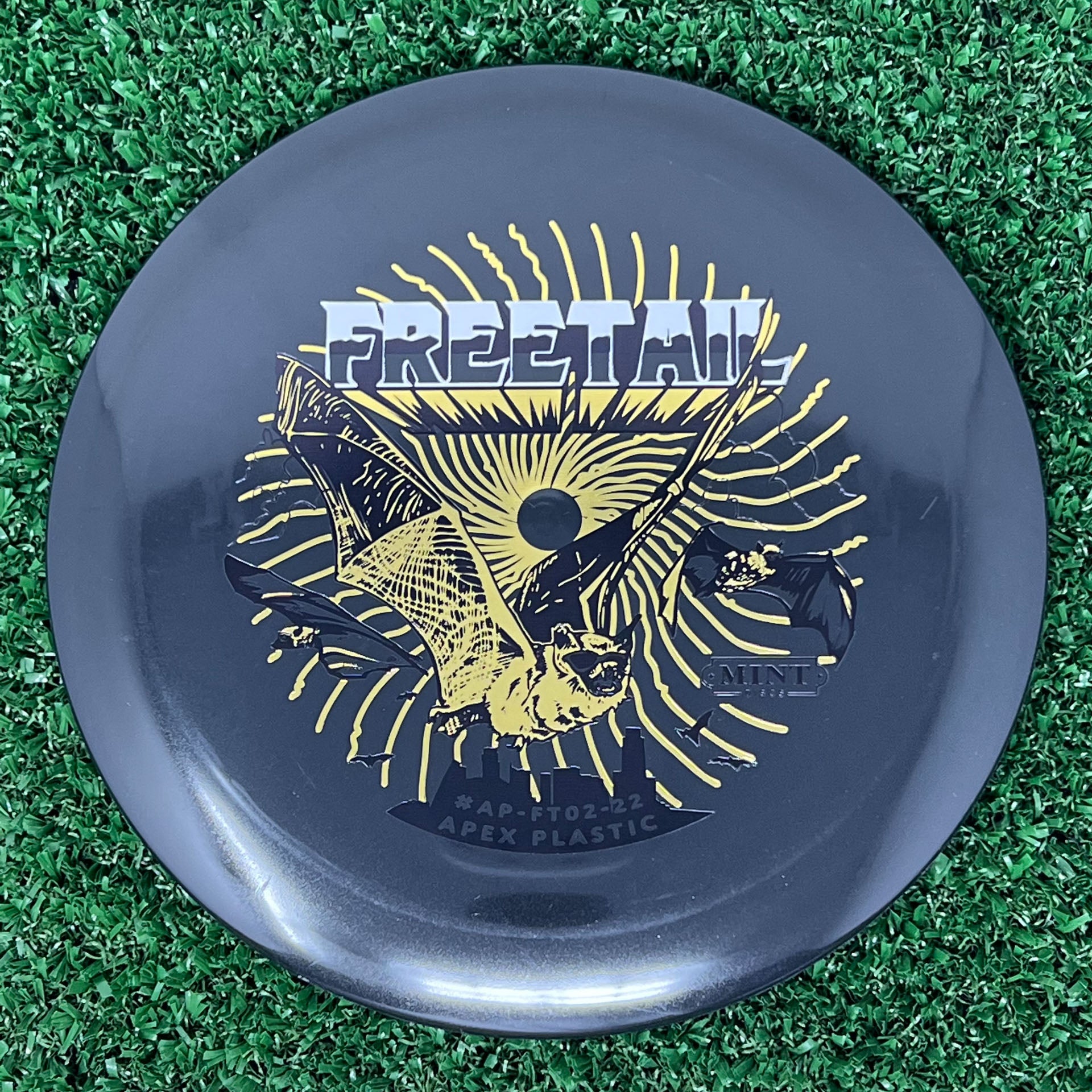 Mint Discs Apex Freetail (Austin Nights)