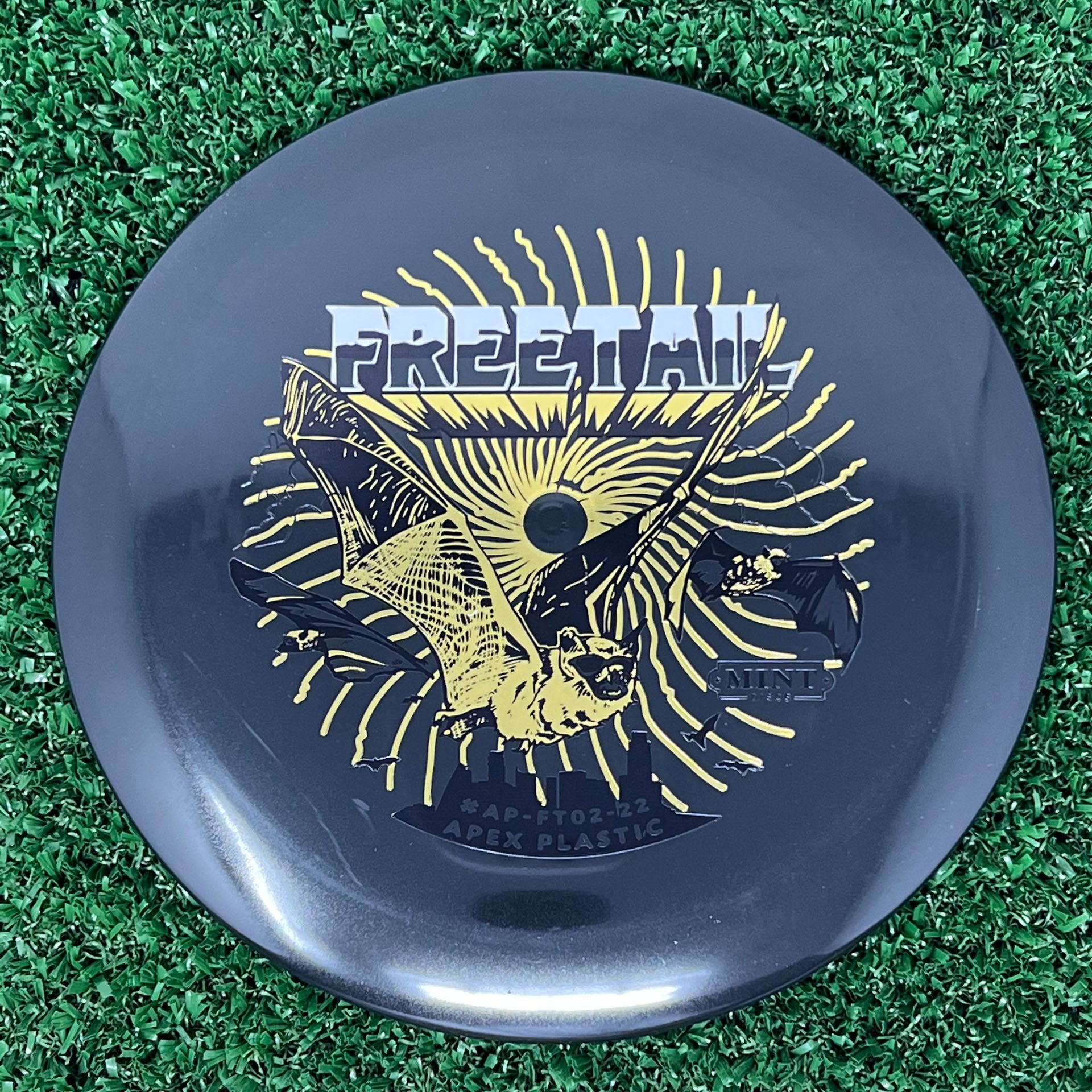 Mint Discs Apex Freetail (Austin Nights)