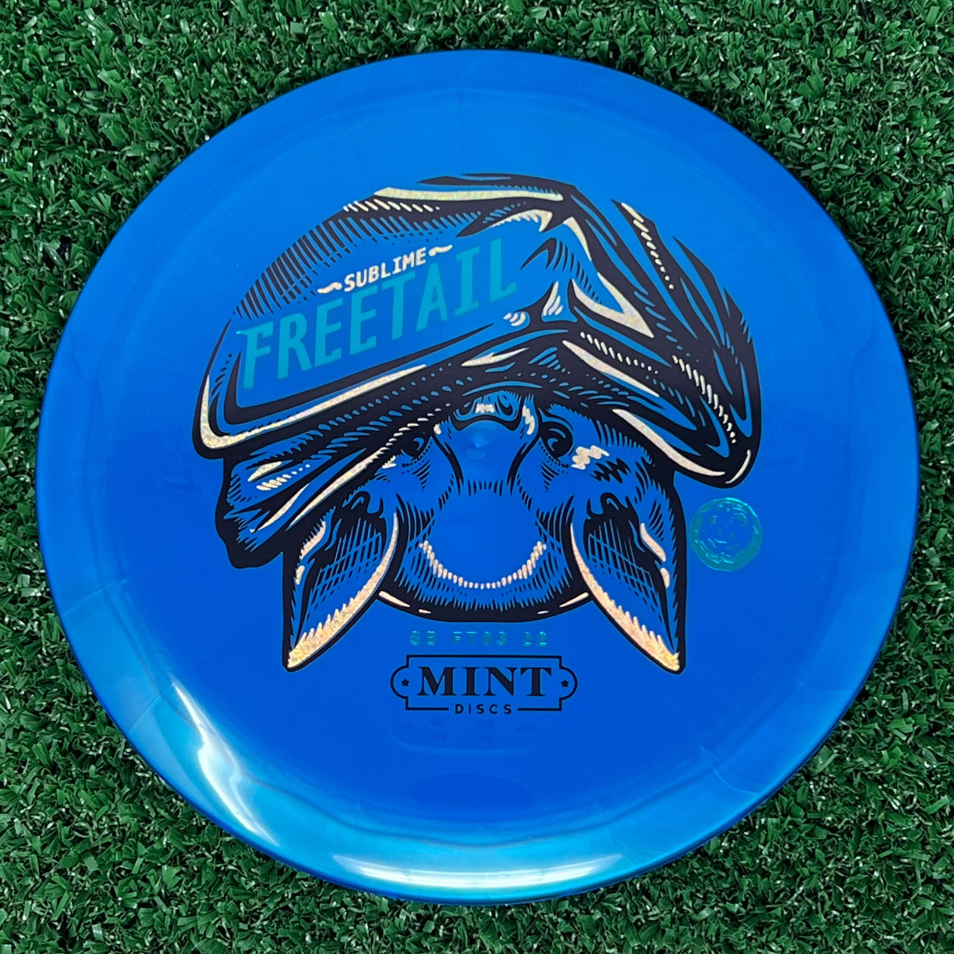 Mint Discs Sublime Freetail