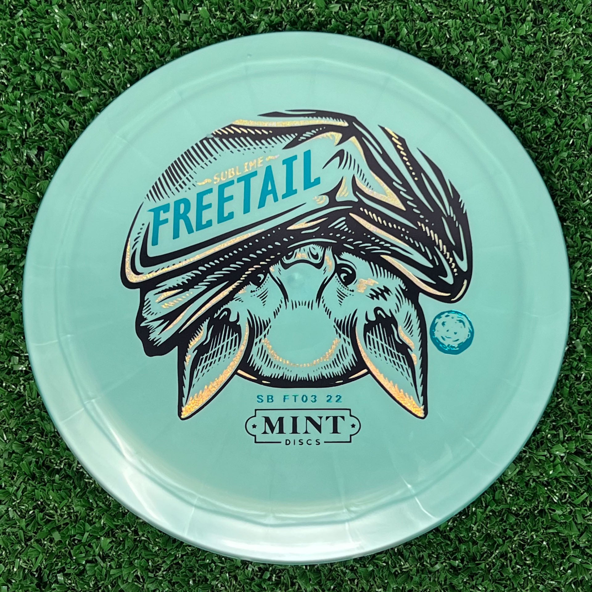 Mint Discs Sublime Freetail