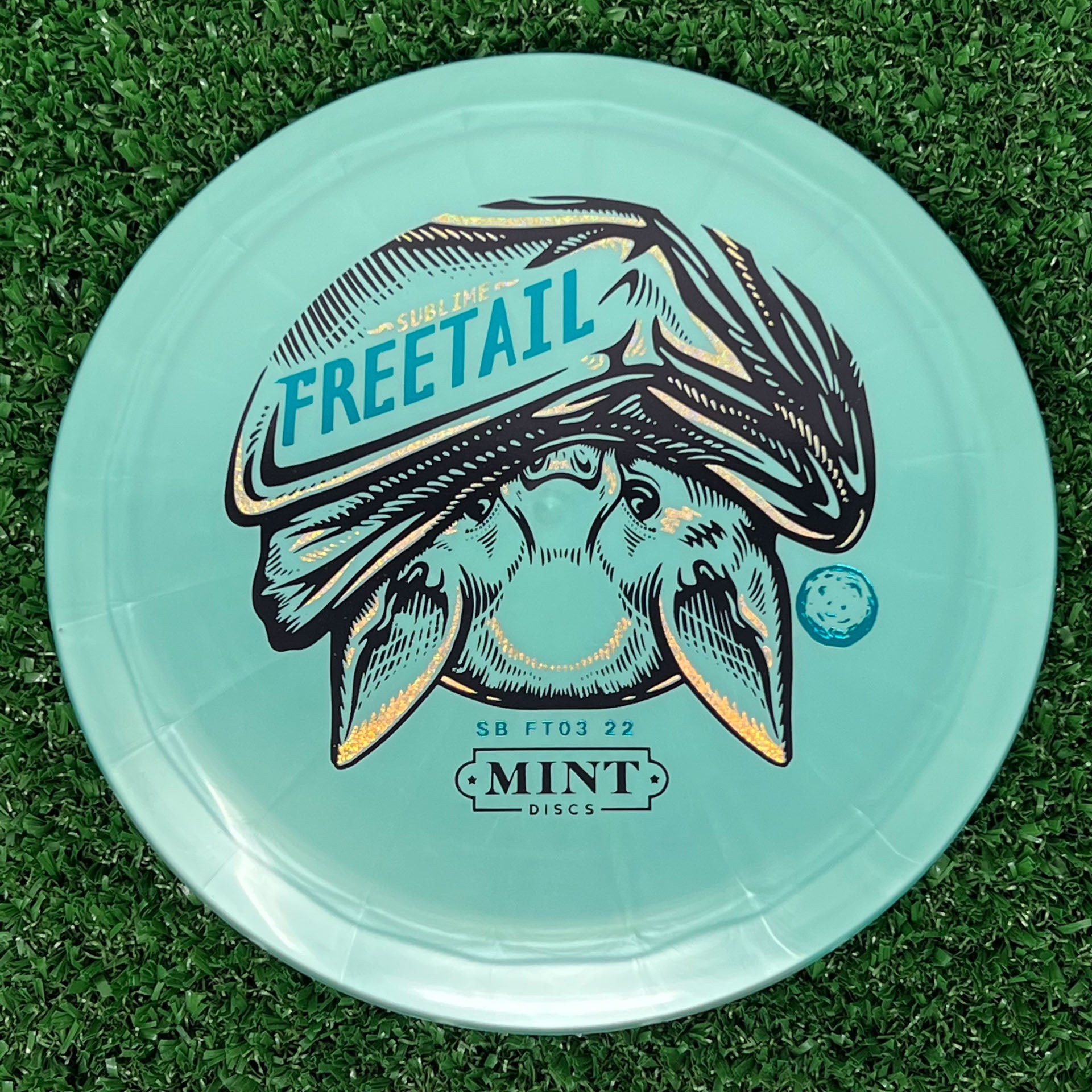 Mint Discs Sublime Freetail