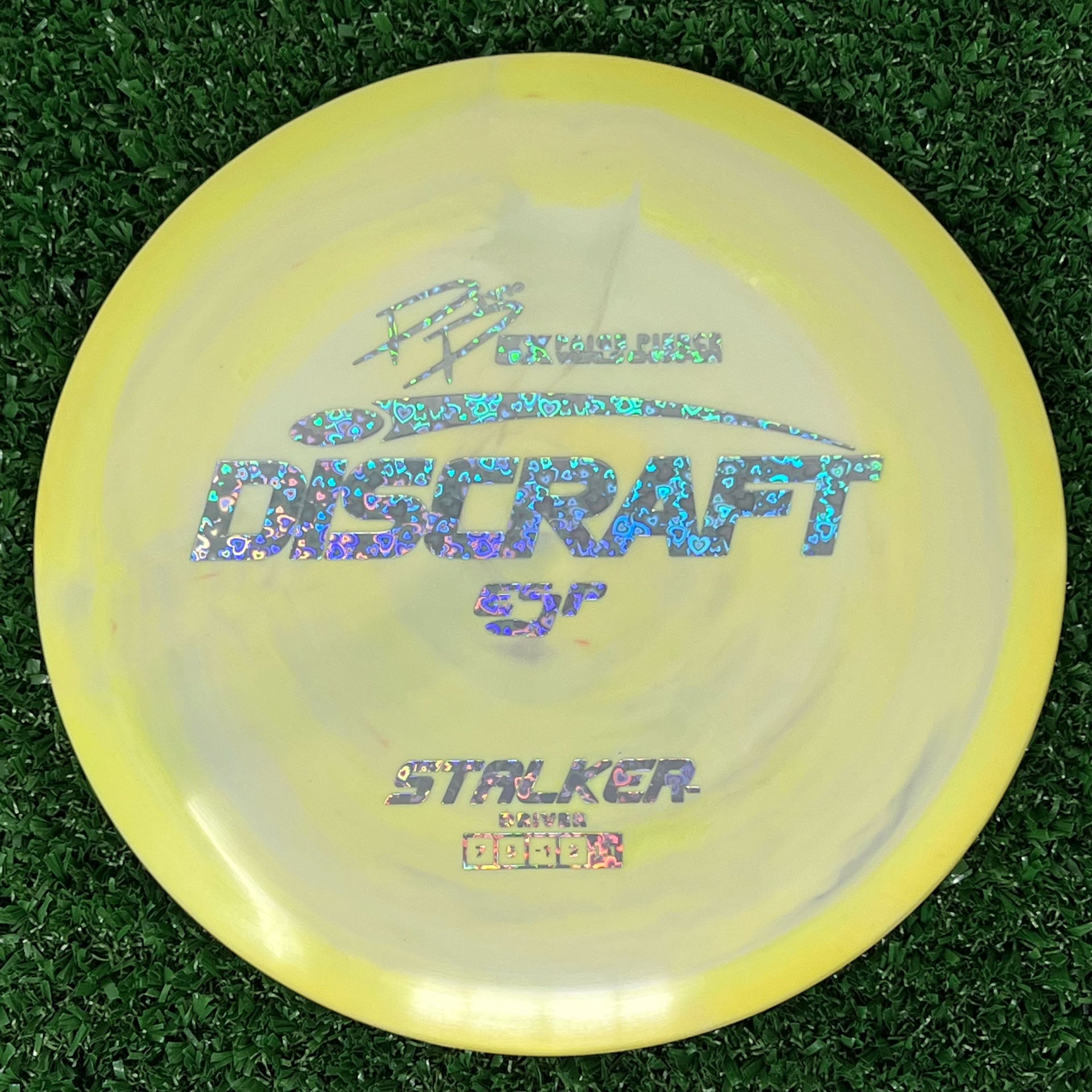 Discraft ESP Stalker (Paige Pierce Signature Series)