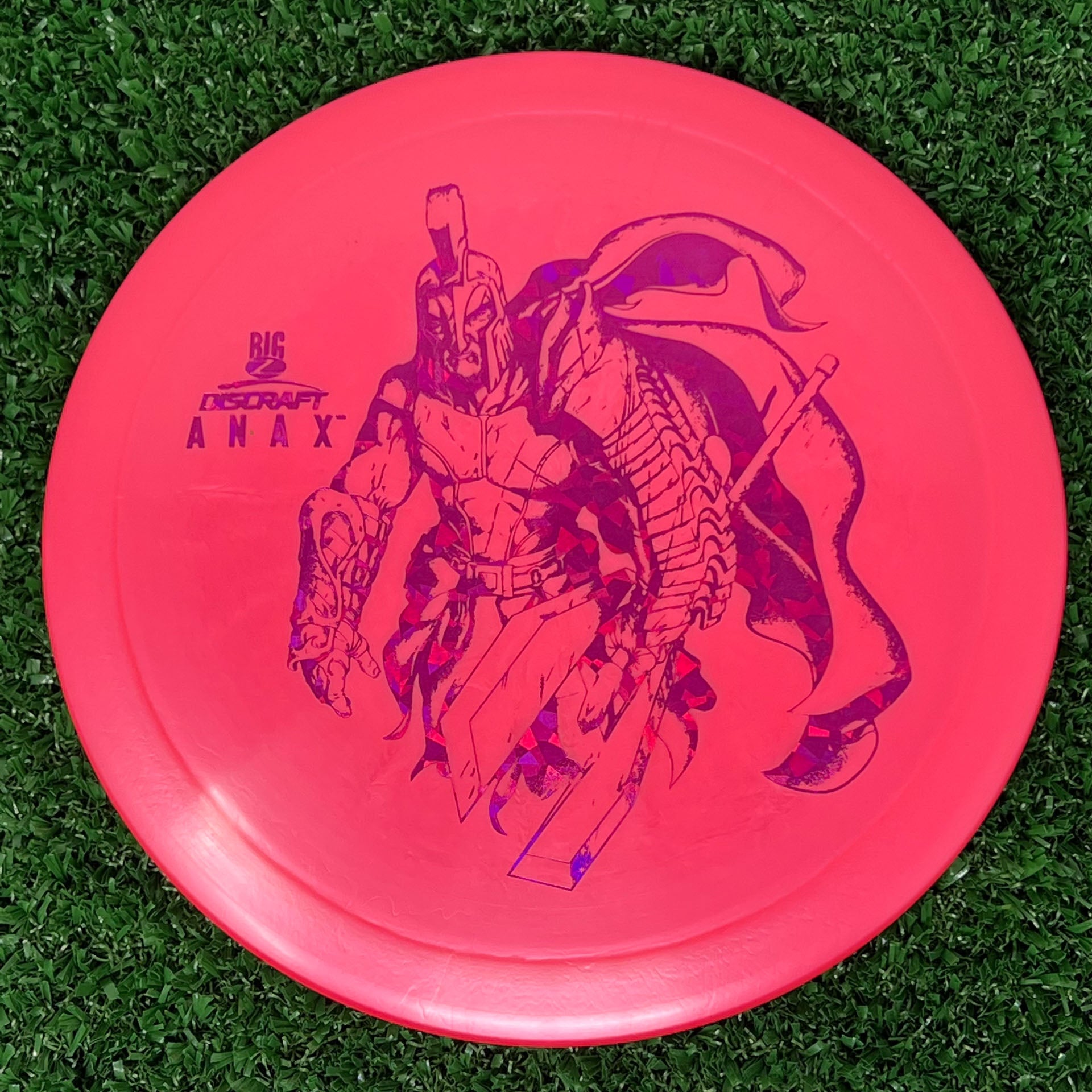 Discraft Paul McBeth Big Z Anax
