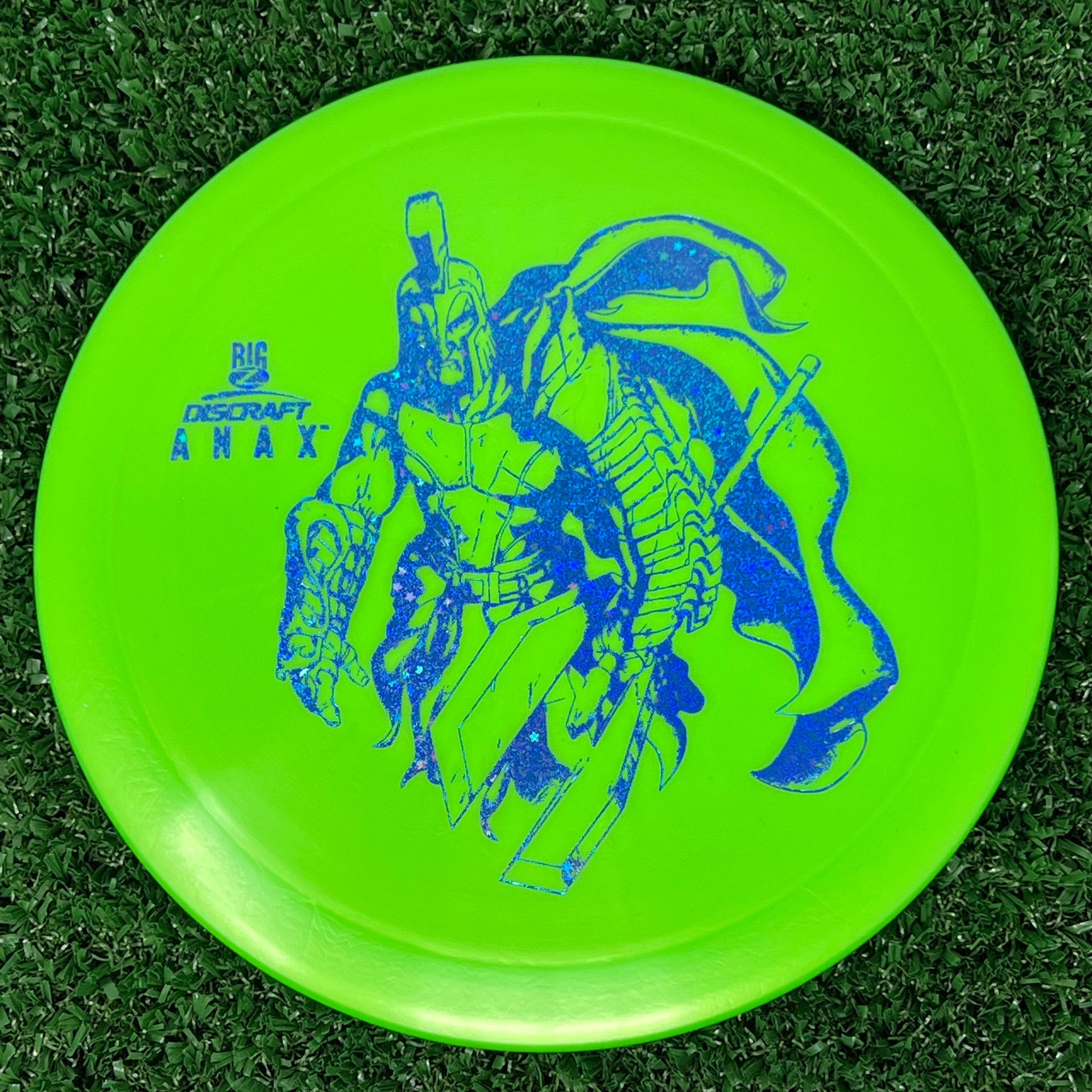 Discraft Paul McBeth Big Z Anax