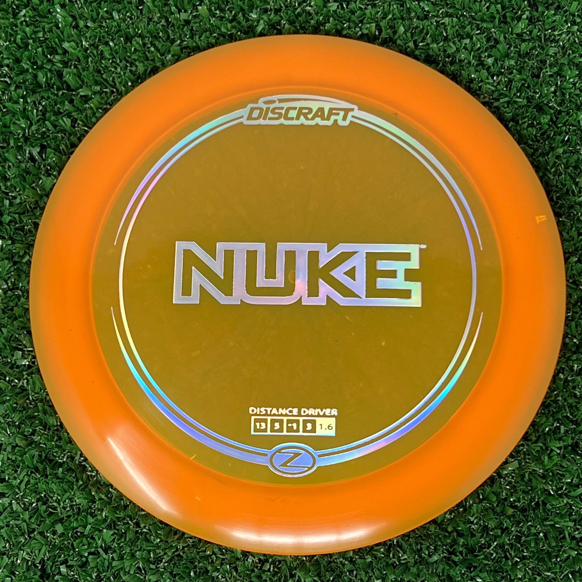 Discraft Z Nuke