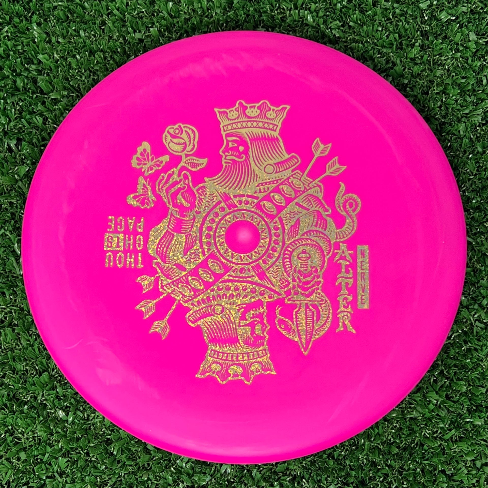 Thought Space Athletics Nerve Alter