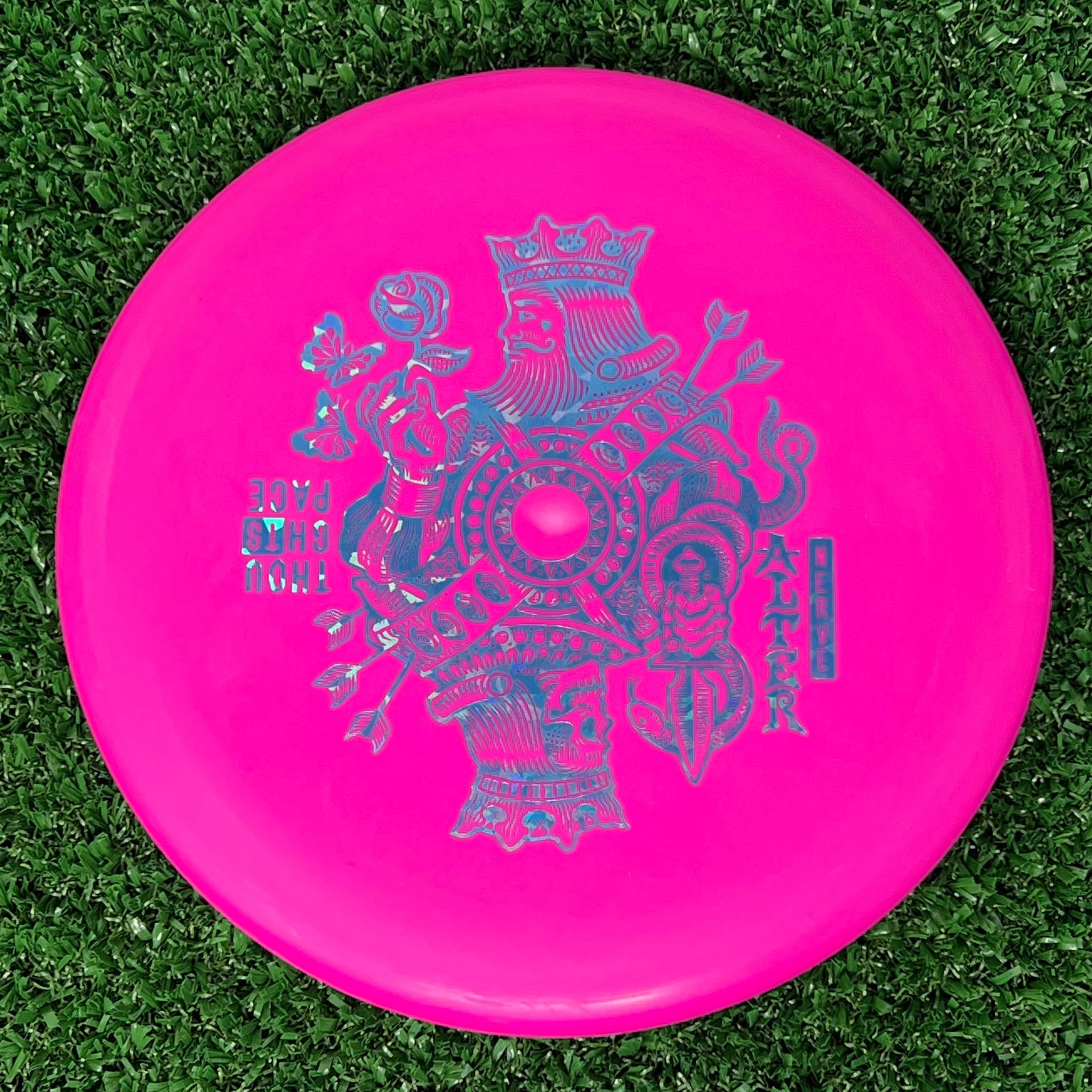 Thought Space Athletics Nerve Alter